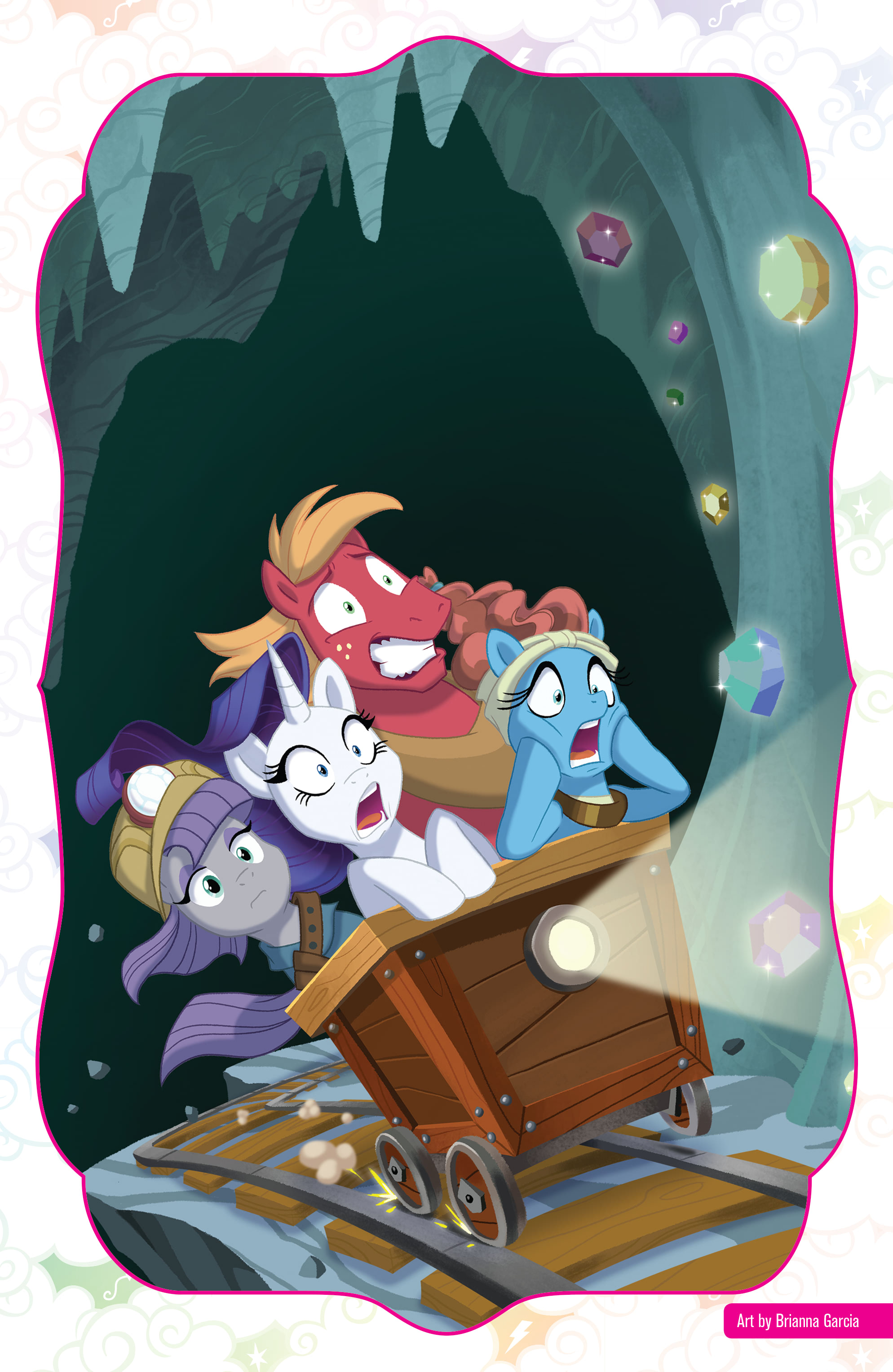 Read online My Little Pony: Friendship is Magic comic -  Issue # _Annual 2021 - 33