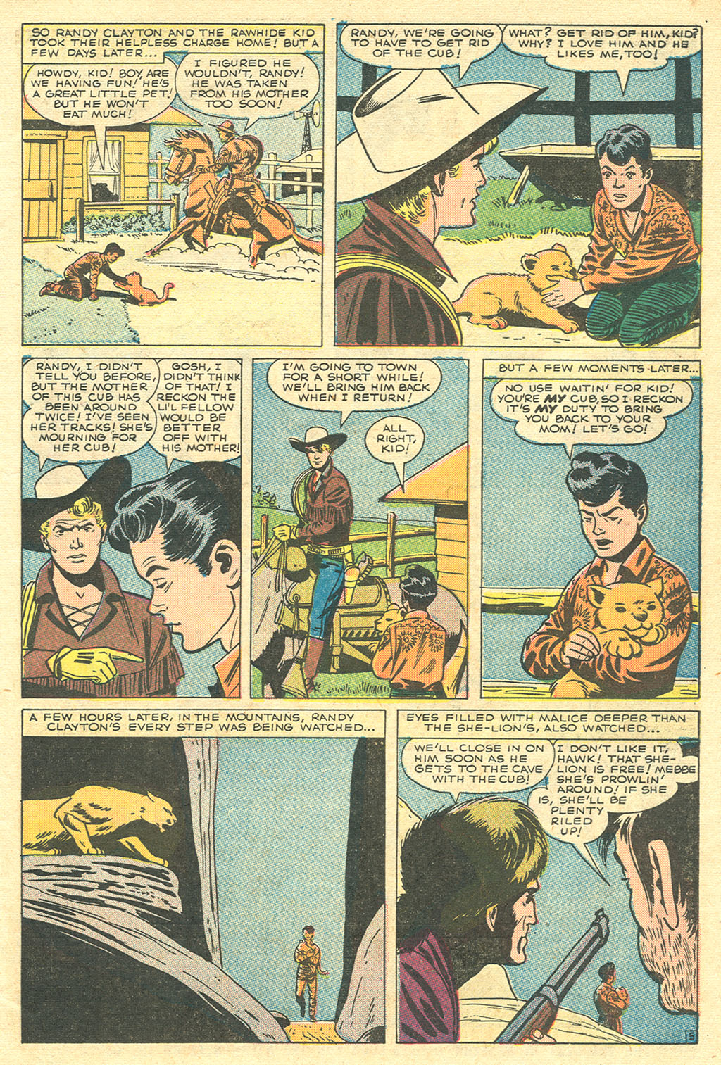 Read online The Rawhide Kid comic -  Issue #5 - 31