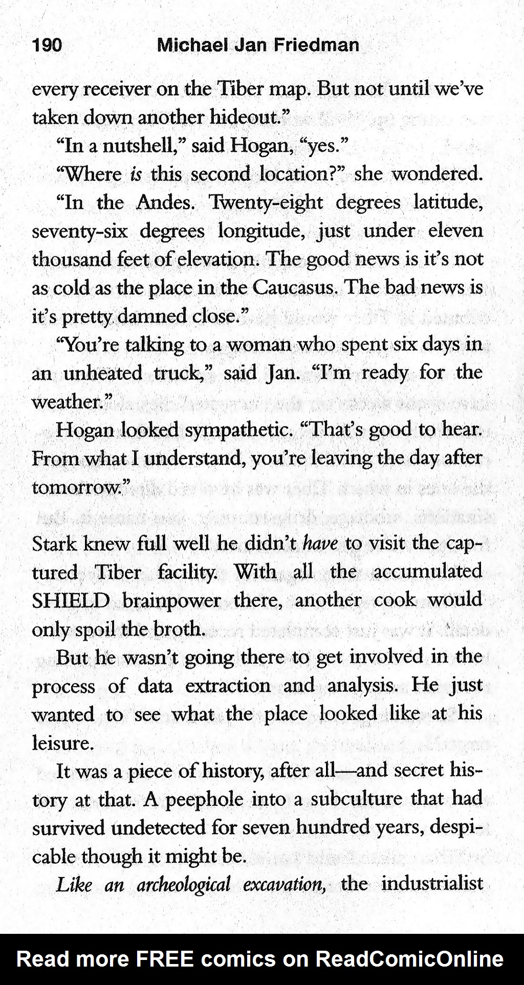 Read online The Ultimates: Tomorrow Men comic -  Issue # TPB (Part 2) - 97