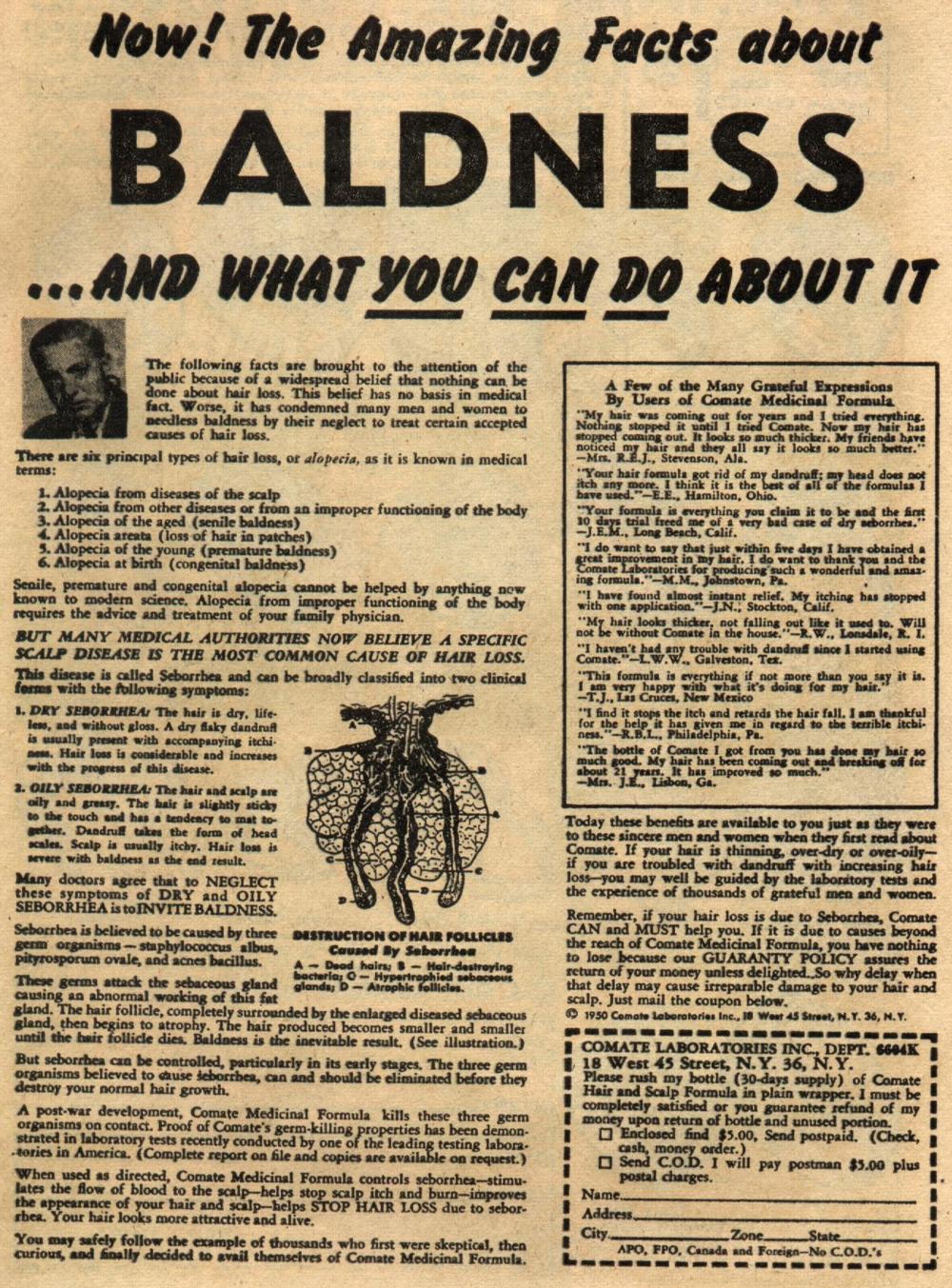 Read online Space Adventures comic -  Issue #11 - 33