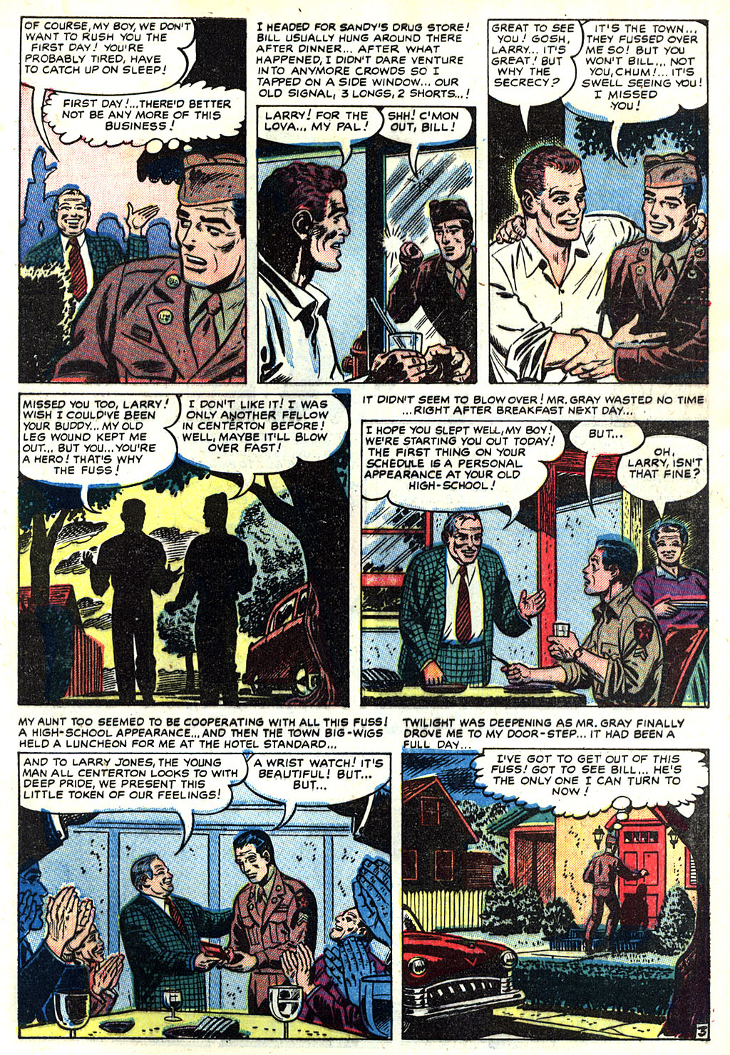 Read online Man Comics comic -  Issue #11 - 29