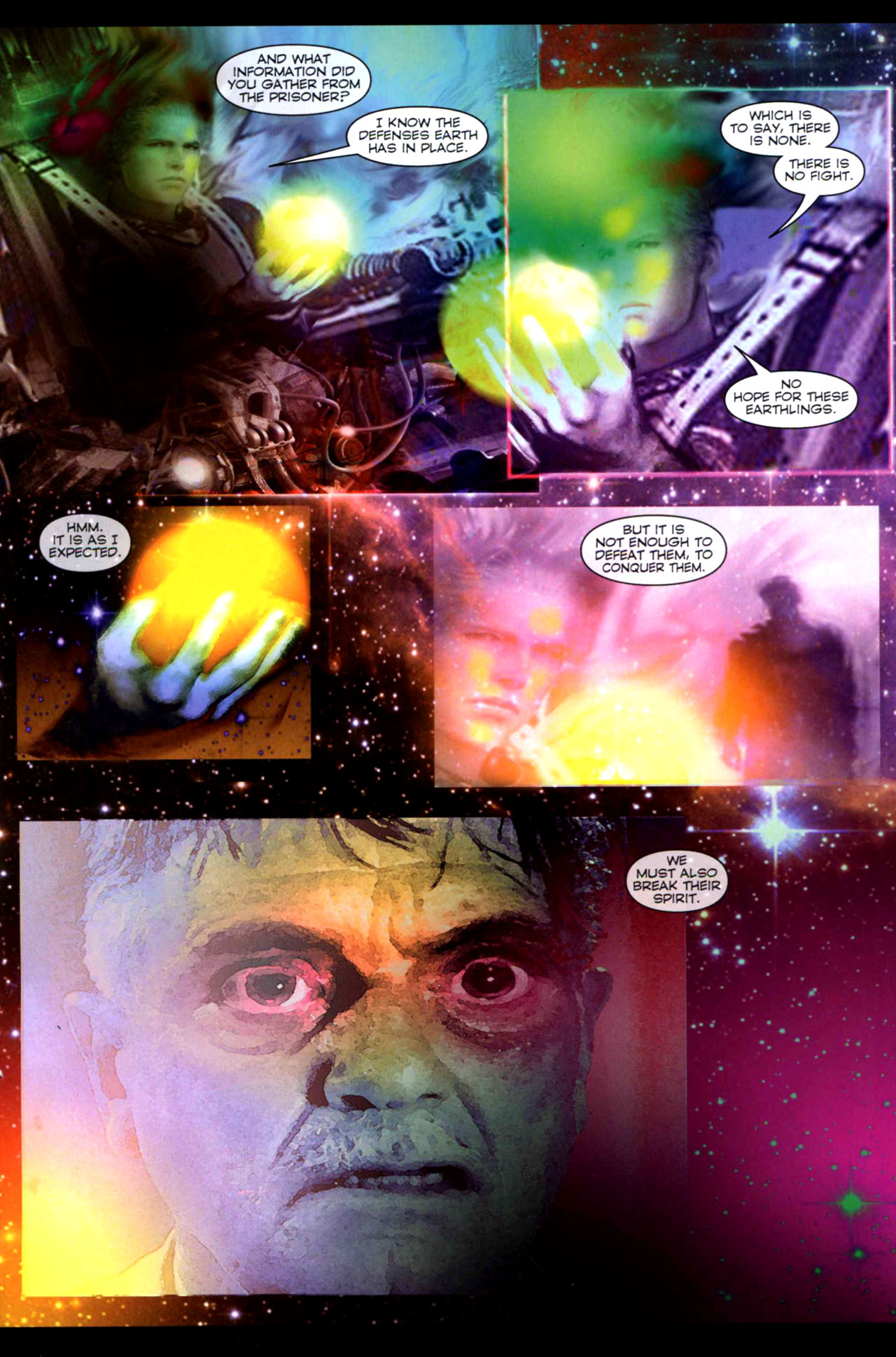 Read online Flying Saucers vs. The Earth comic -  Issue #2 - 15