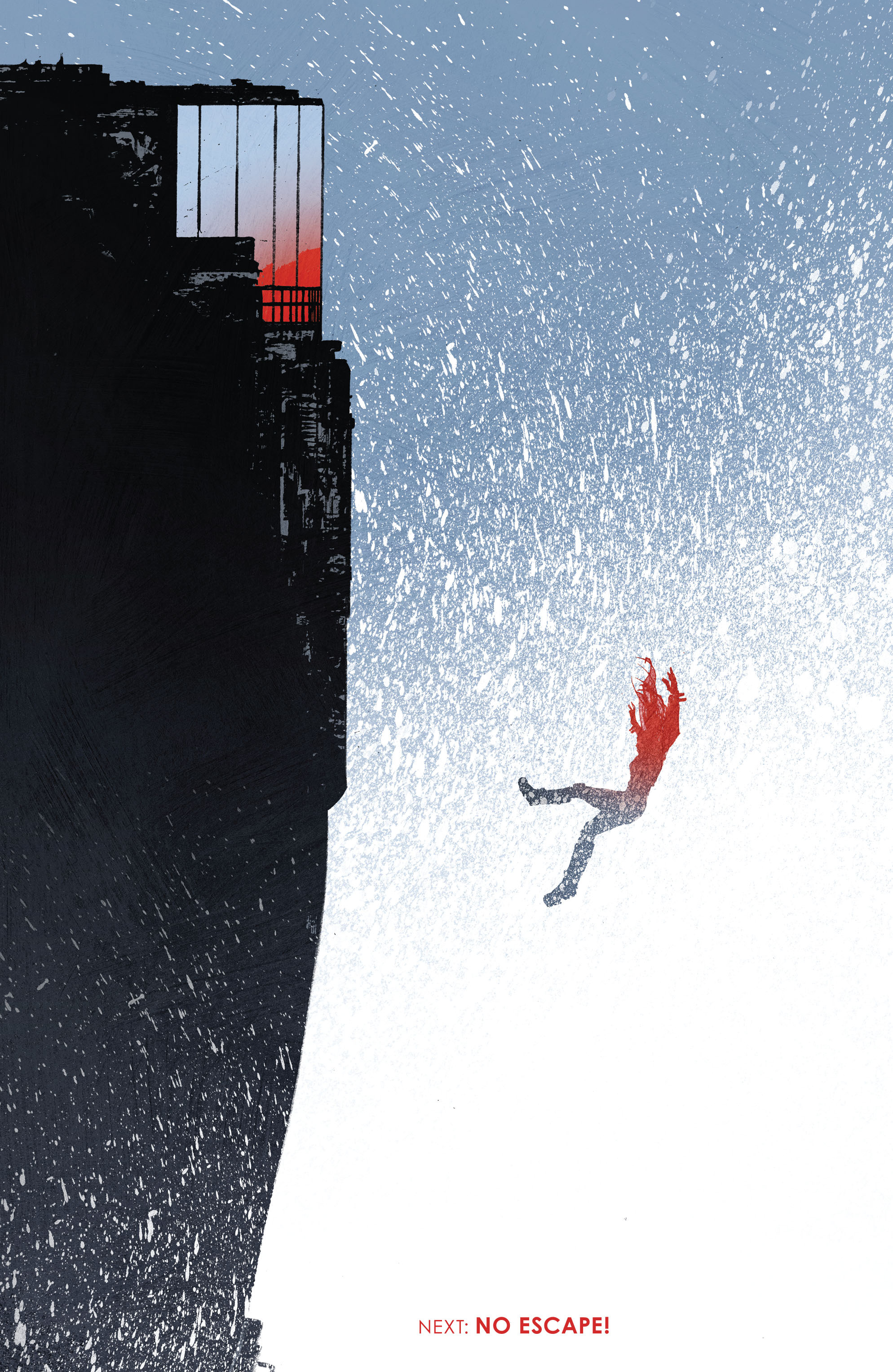 Read online Frostbite comic -  Issue #4 - 22