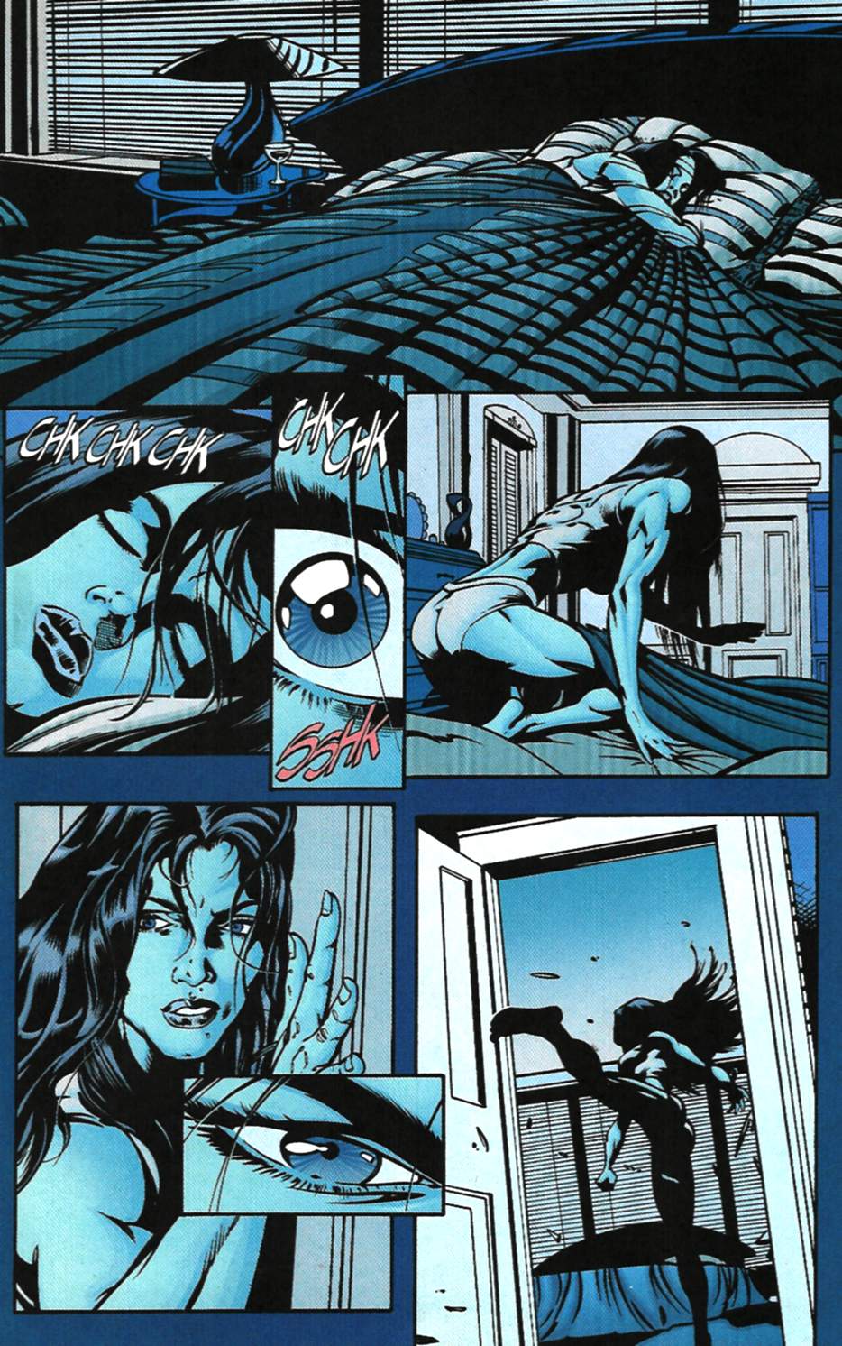 Read online Secret Files President Luthor comic -  Issue # Full - 15