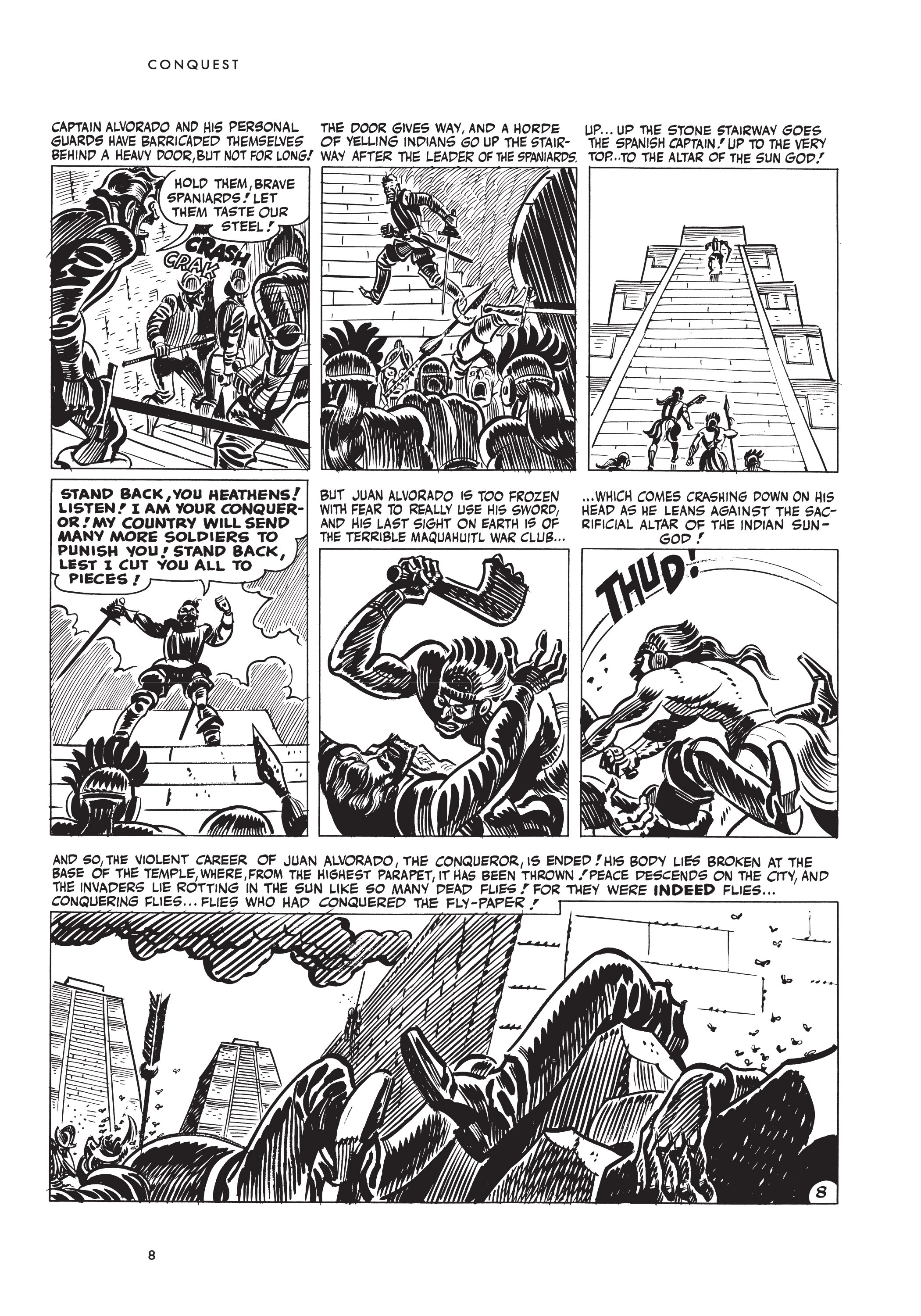Read online Corpse on the Imjin! comic -  Issue # TPB (Part 1) - 21