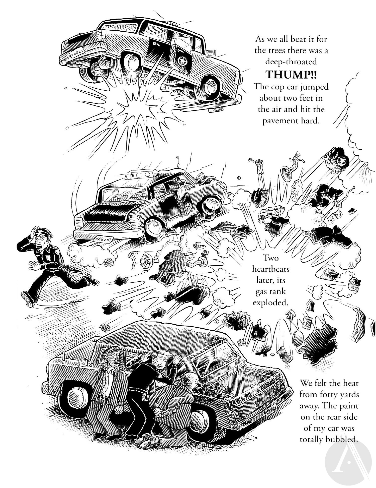 Read online Deitch's Pictorama comic -  Issue # TPB (Part 2) - 50