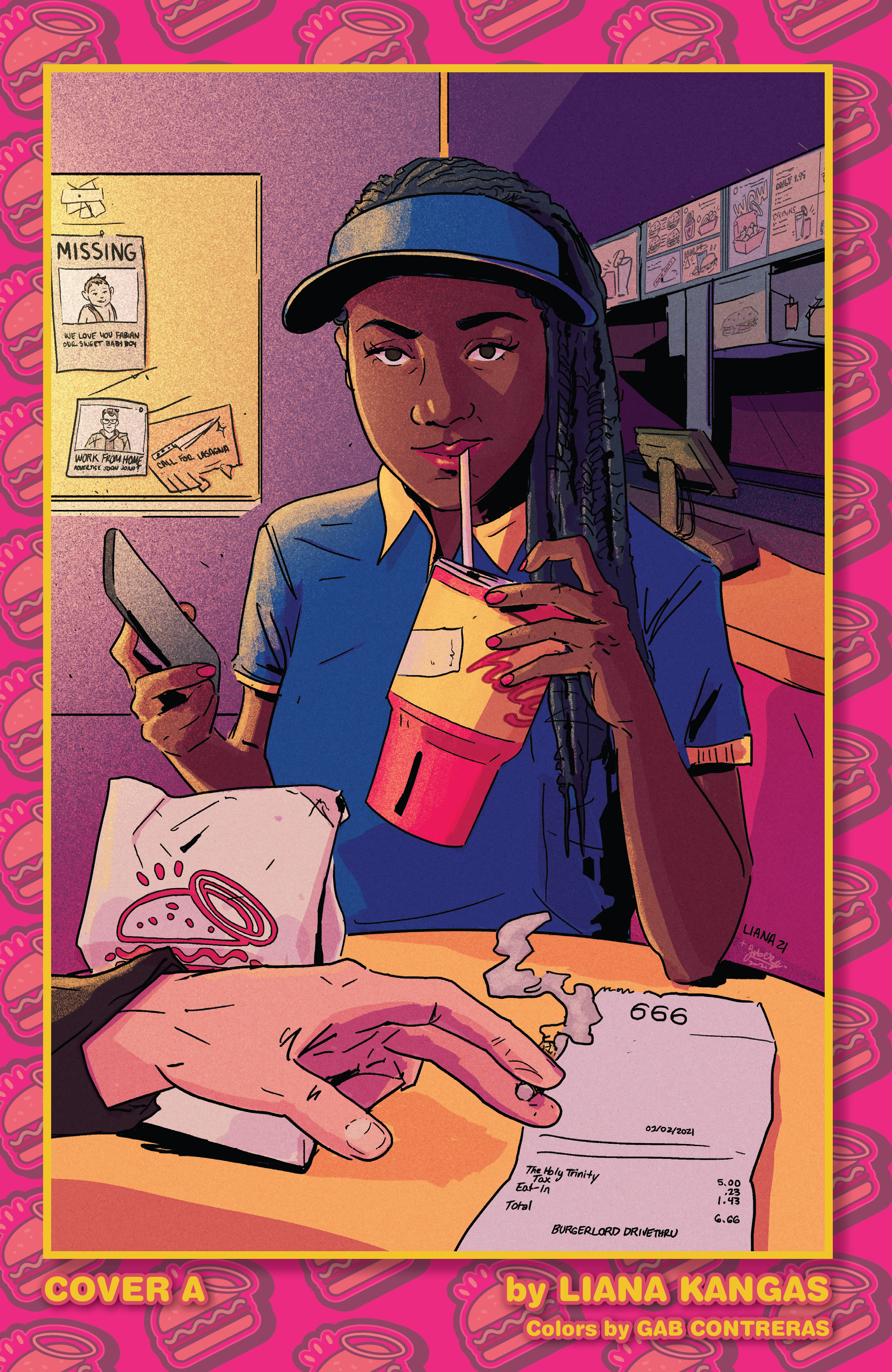 Read online Trve Kvlt comic -  Issue #2 - 25