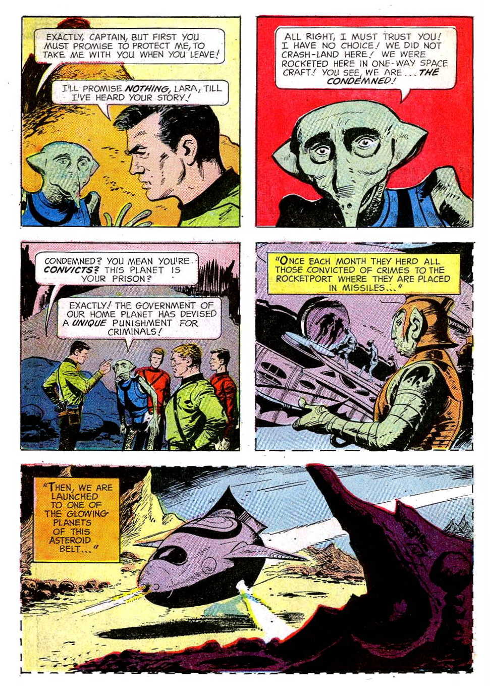 Read online Star Trek (1967) comic -  Issue #2 - 10