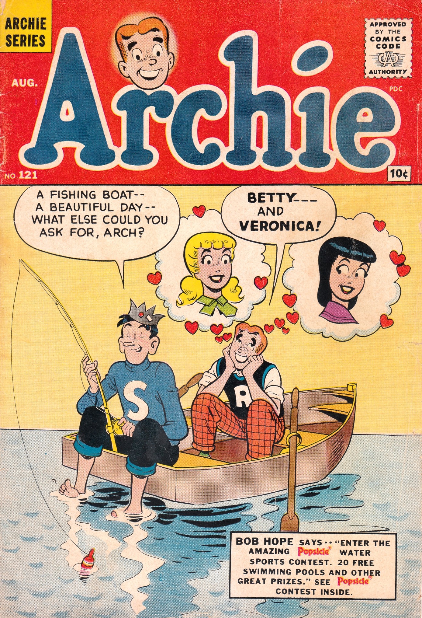 Archie (1960) 121 Page 1