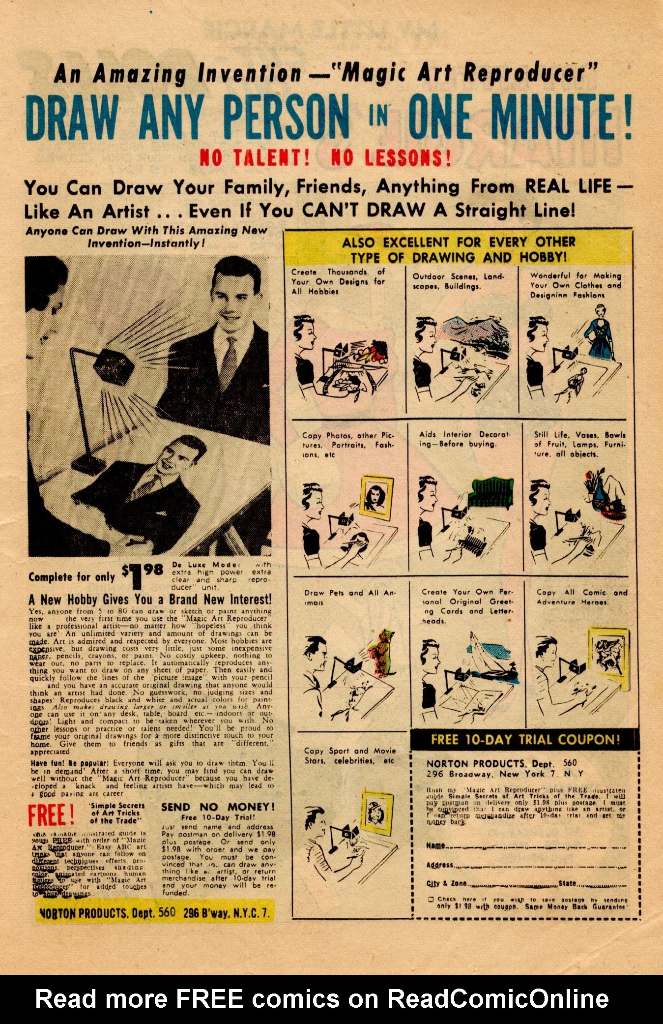 Read online My Little Margie (1954) comic -  Issue #38 - 15