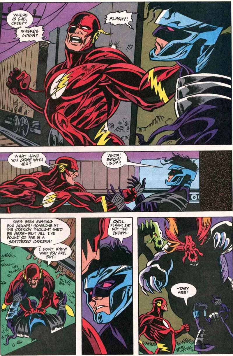 The Flash Annual issue 6 - Page 38