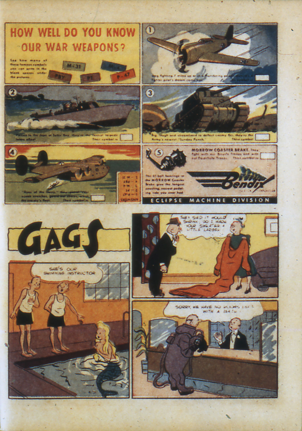 Read online Adventure Comics (1938) comic -  Issue #82 - 14