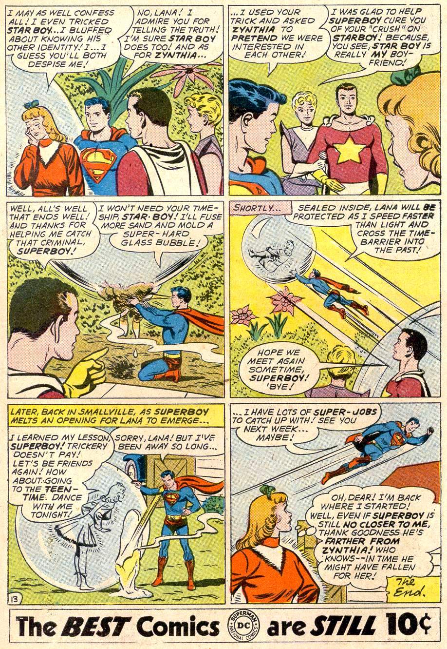 Adventure Comics (1938) issue 282 - Page 15