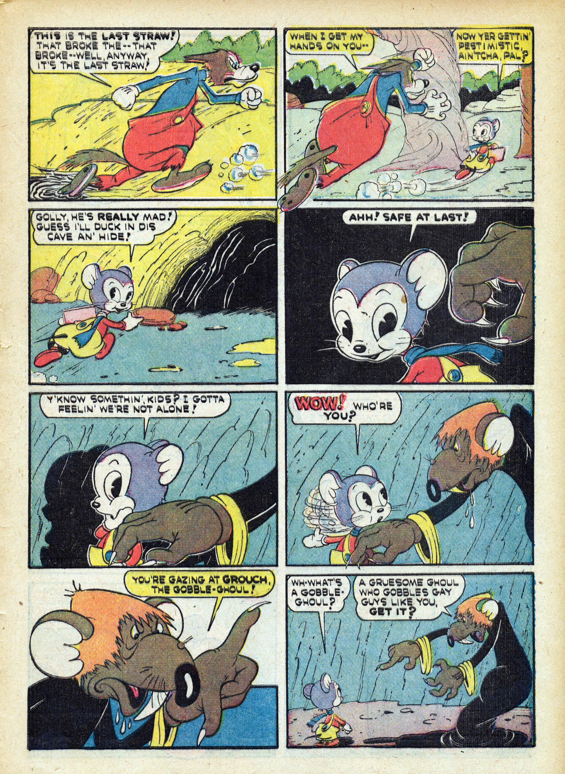 Read online Terry-Toons Comics comic -  Issue #6 - 55