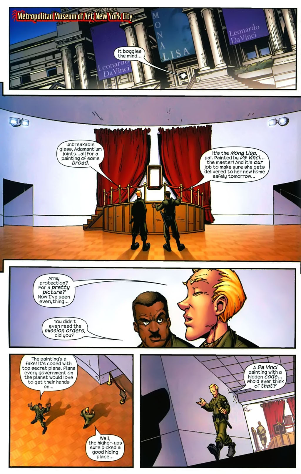 Read online Marvel Adventures Spider-Man (2005) comic -  Issue #13 - 3