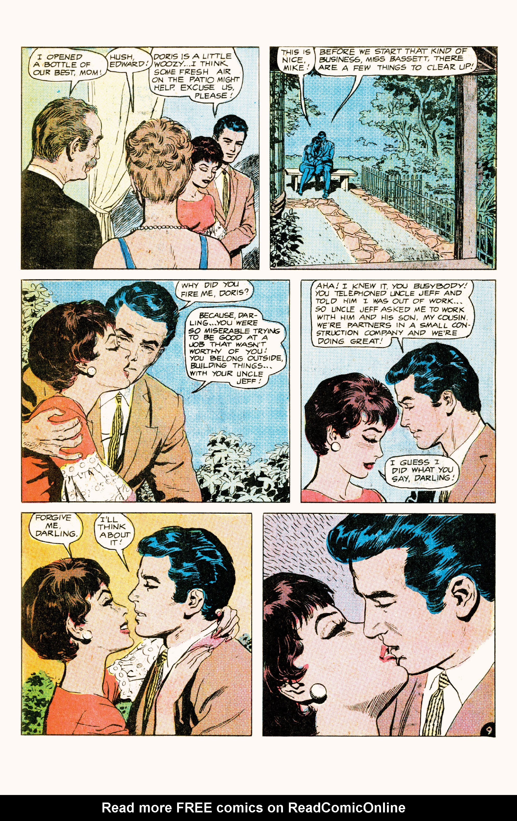 Read online Weird Love comic -  Issue #3 - 28