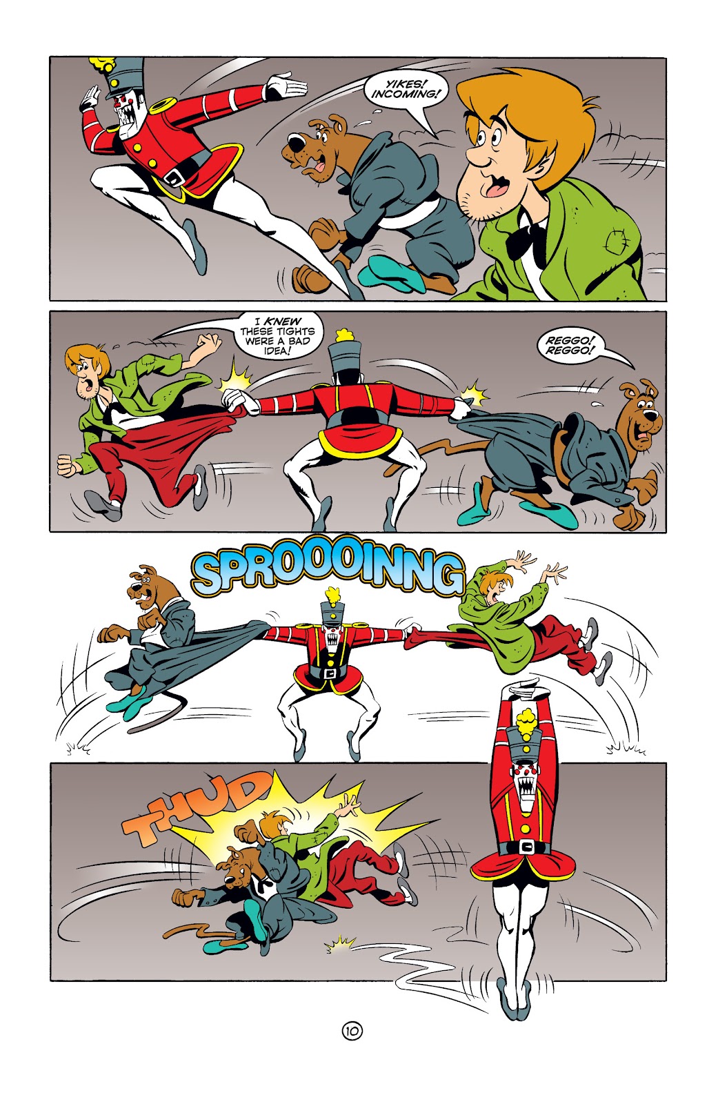 Scooby-Doo (1997) issue 43 - Page 11