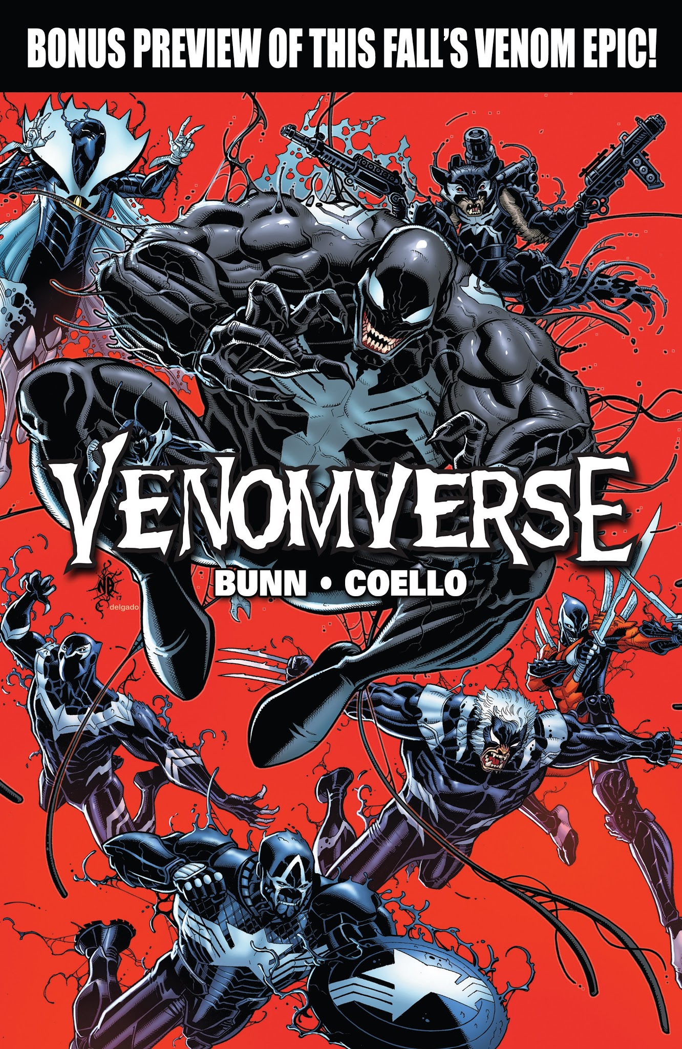 Read online Generations Free Previews Spotlight comic -  Issue # Full - 32