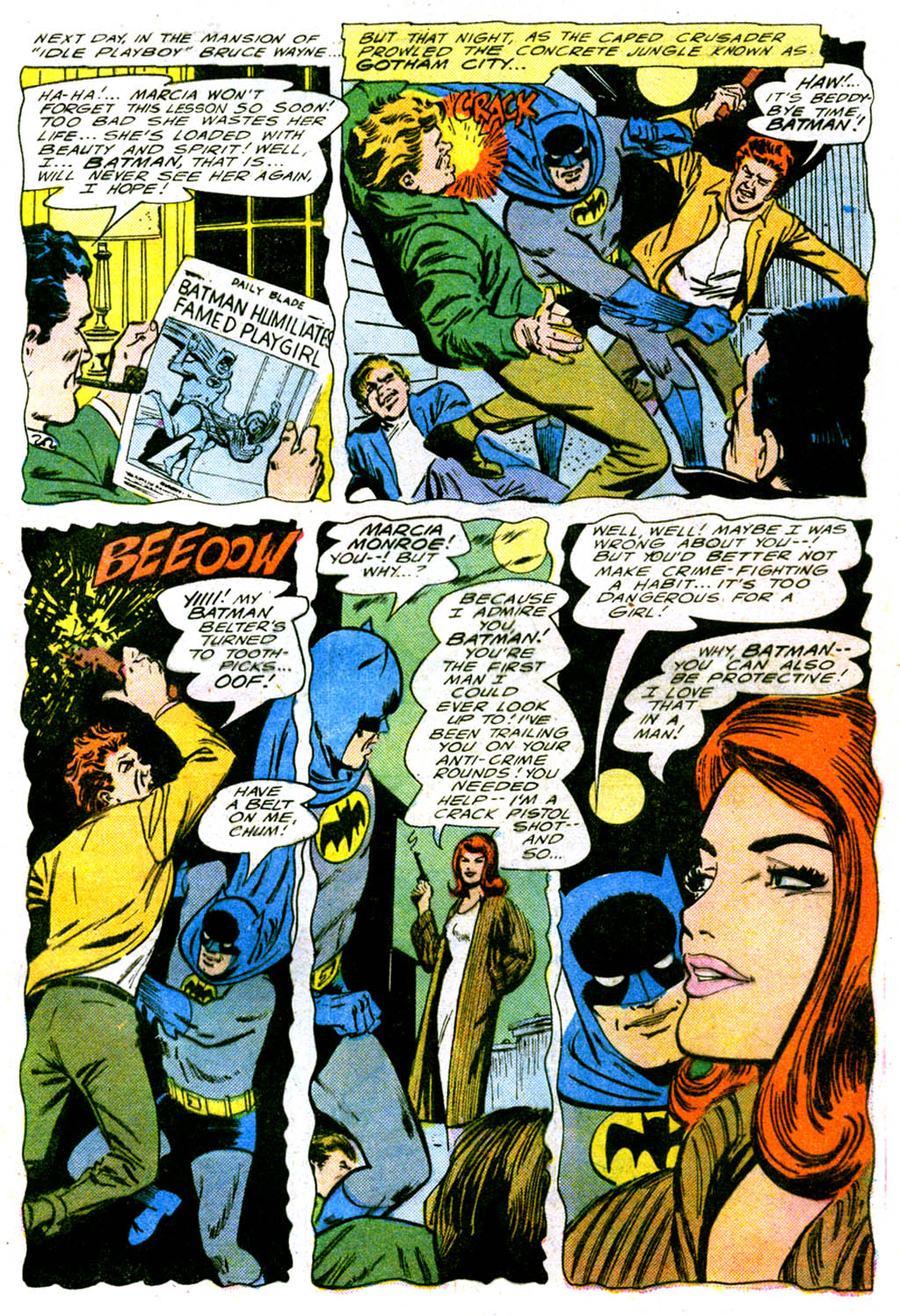 Read online Super-Team Family comic -  Issue #5 - 9