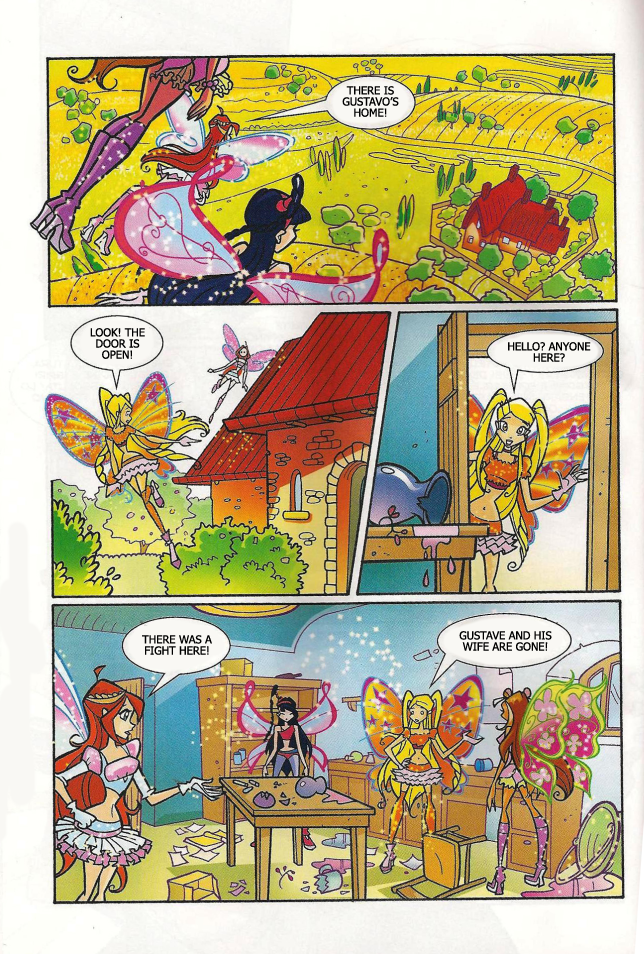 Winx Club Comic issue 73 - Page 30