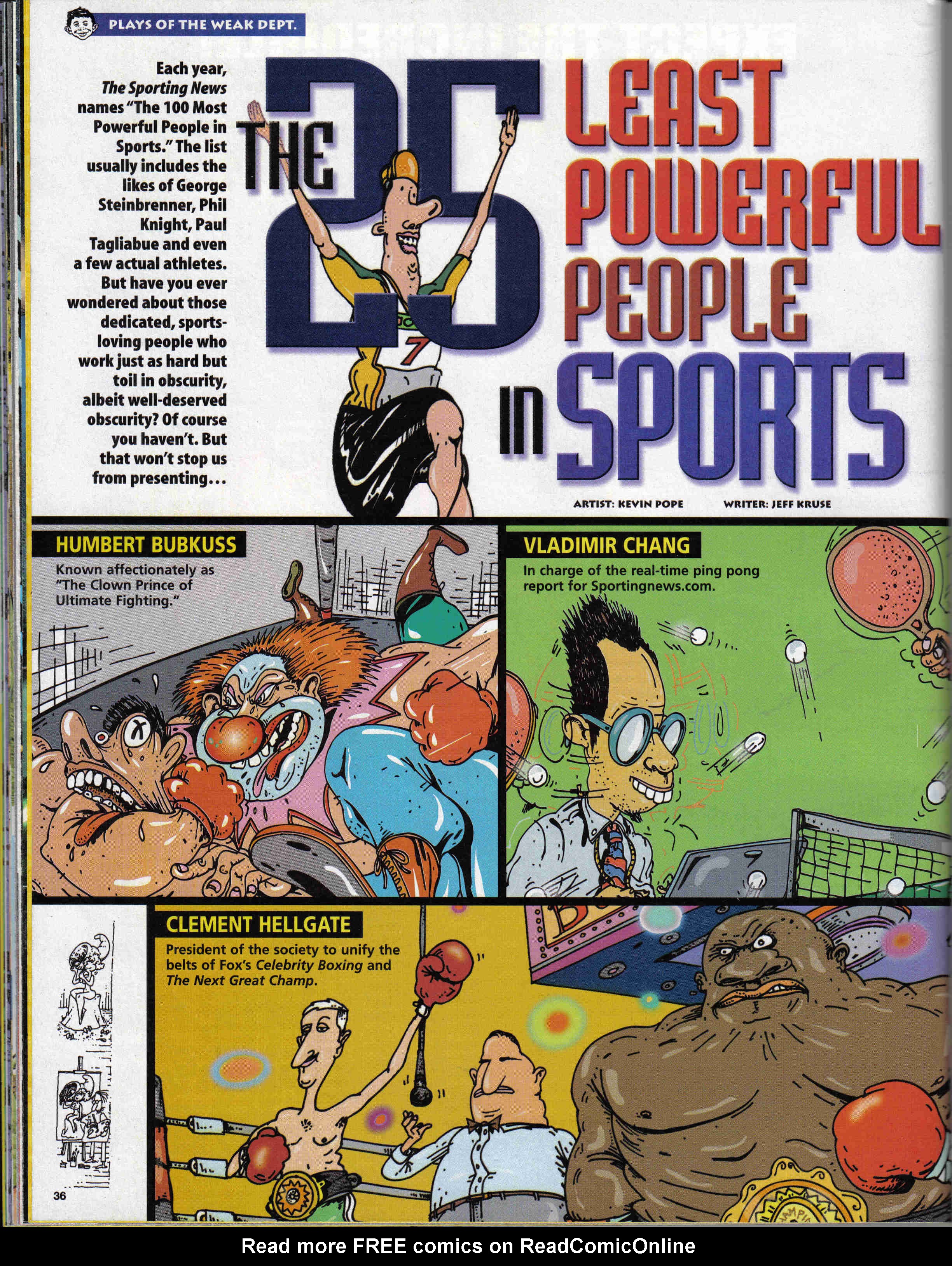 Read online MAD comic -  Issue #453 - 28