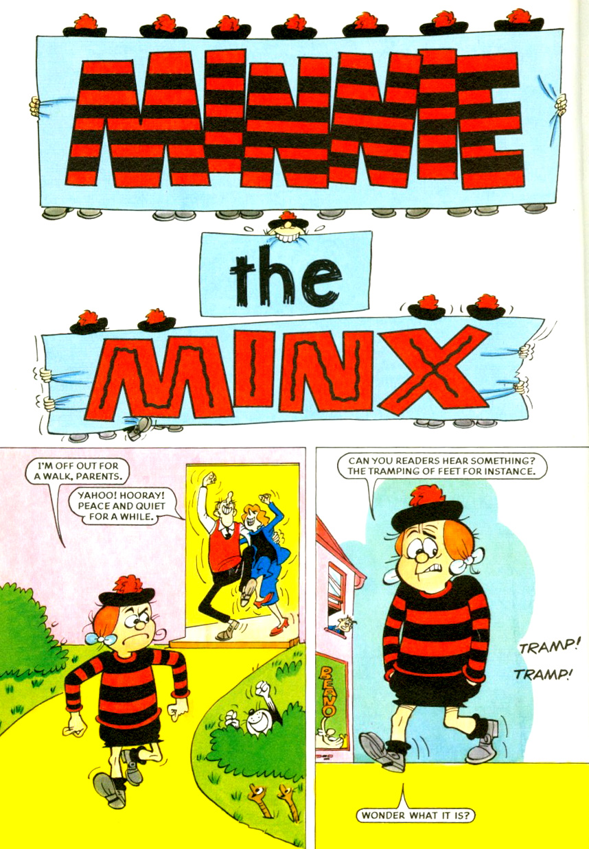 Read online The Beano Book (Annual) comic -  Issue #1990 - 36