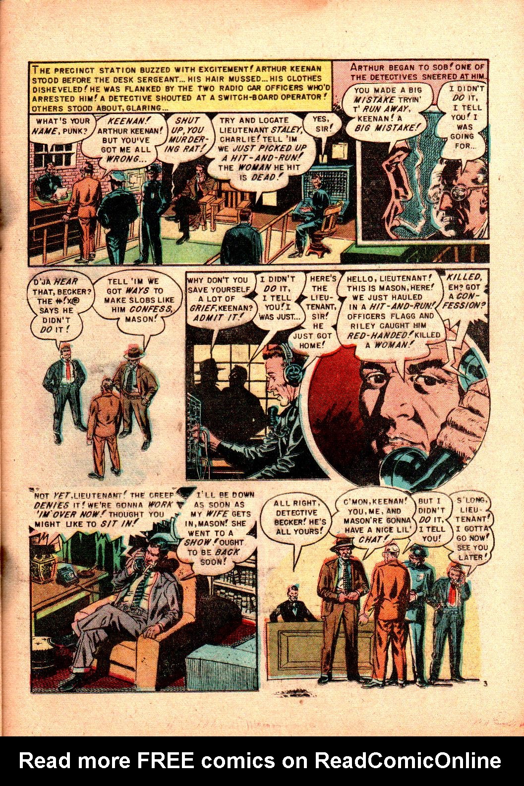 Read online Shock SuspenStories comic -  Issue #4 - 13