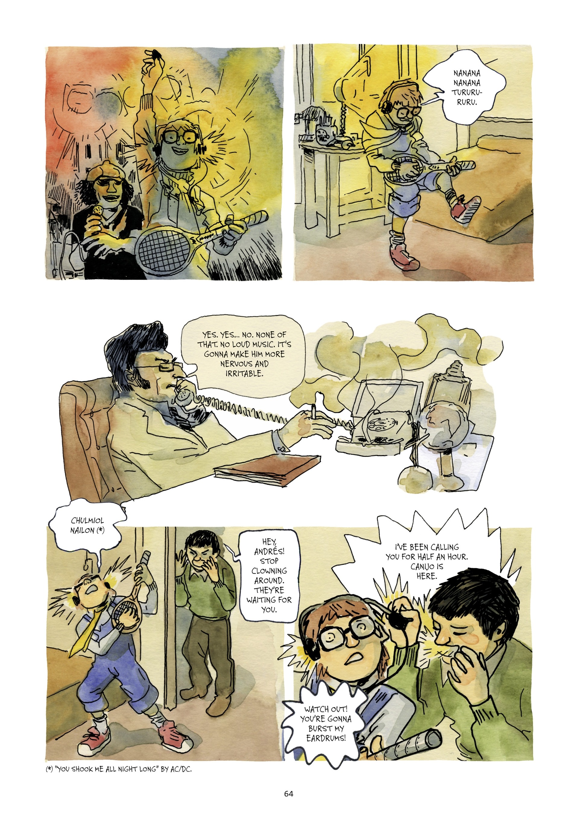 Read online One of those Days comic -  Issue # TPB - 60