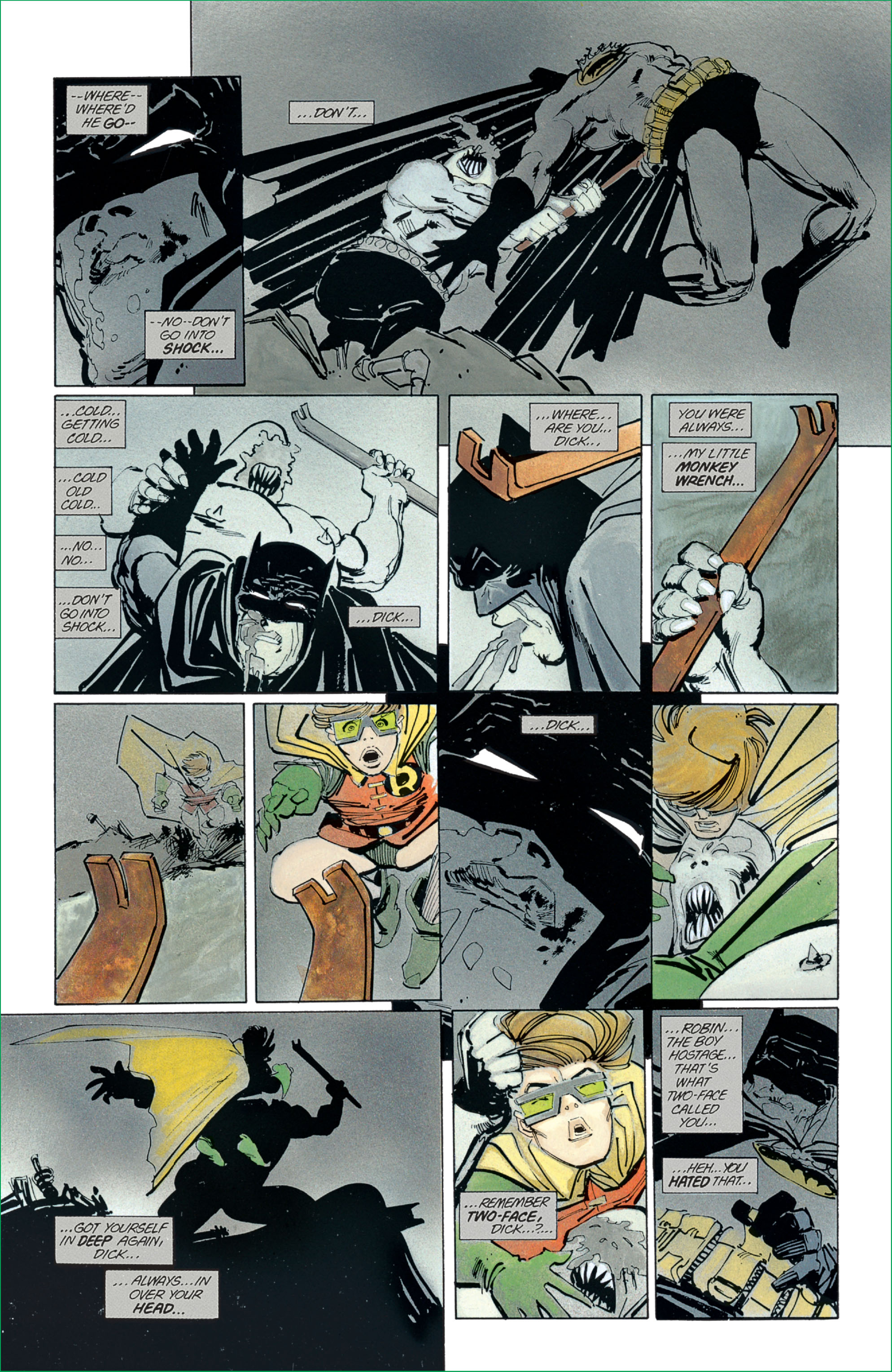 Read online Batman: The Dark Knight Returns comic -  Issue #2 - 28