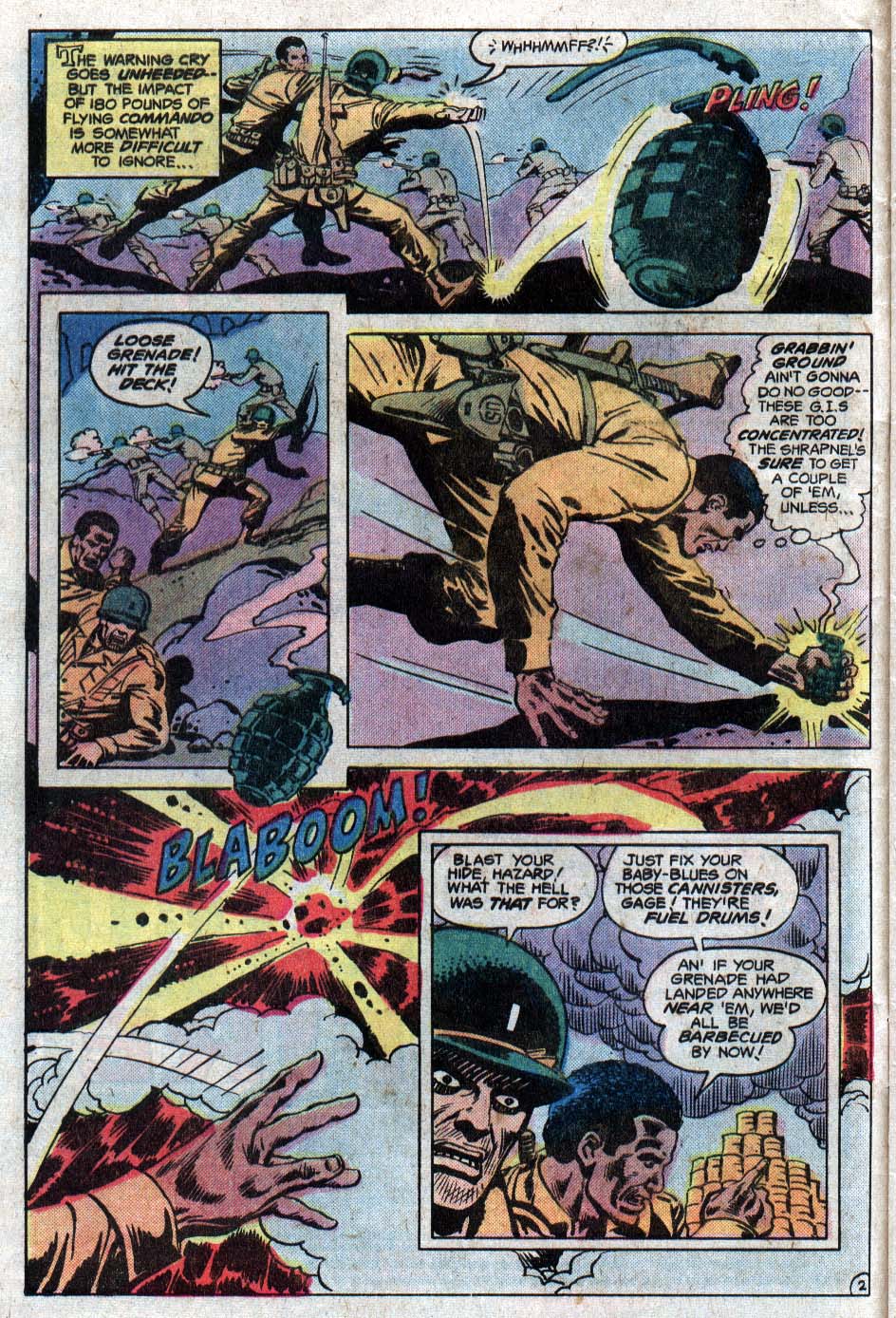 Read online Men of War comic -  Issue #4 - 3