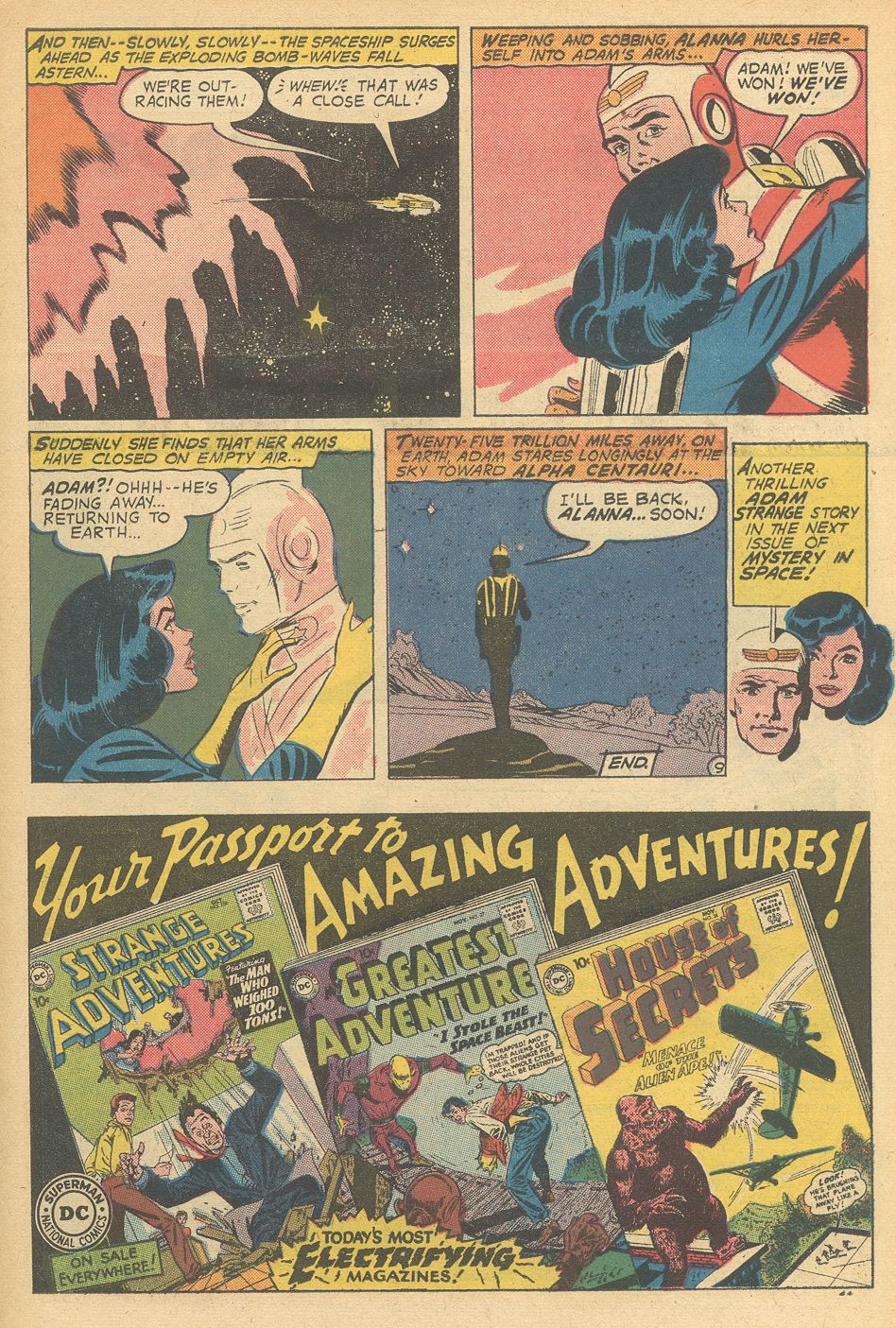 Read online Mystery in Space (1951) comic -  Issue #55 - 11