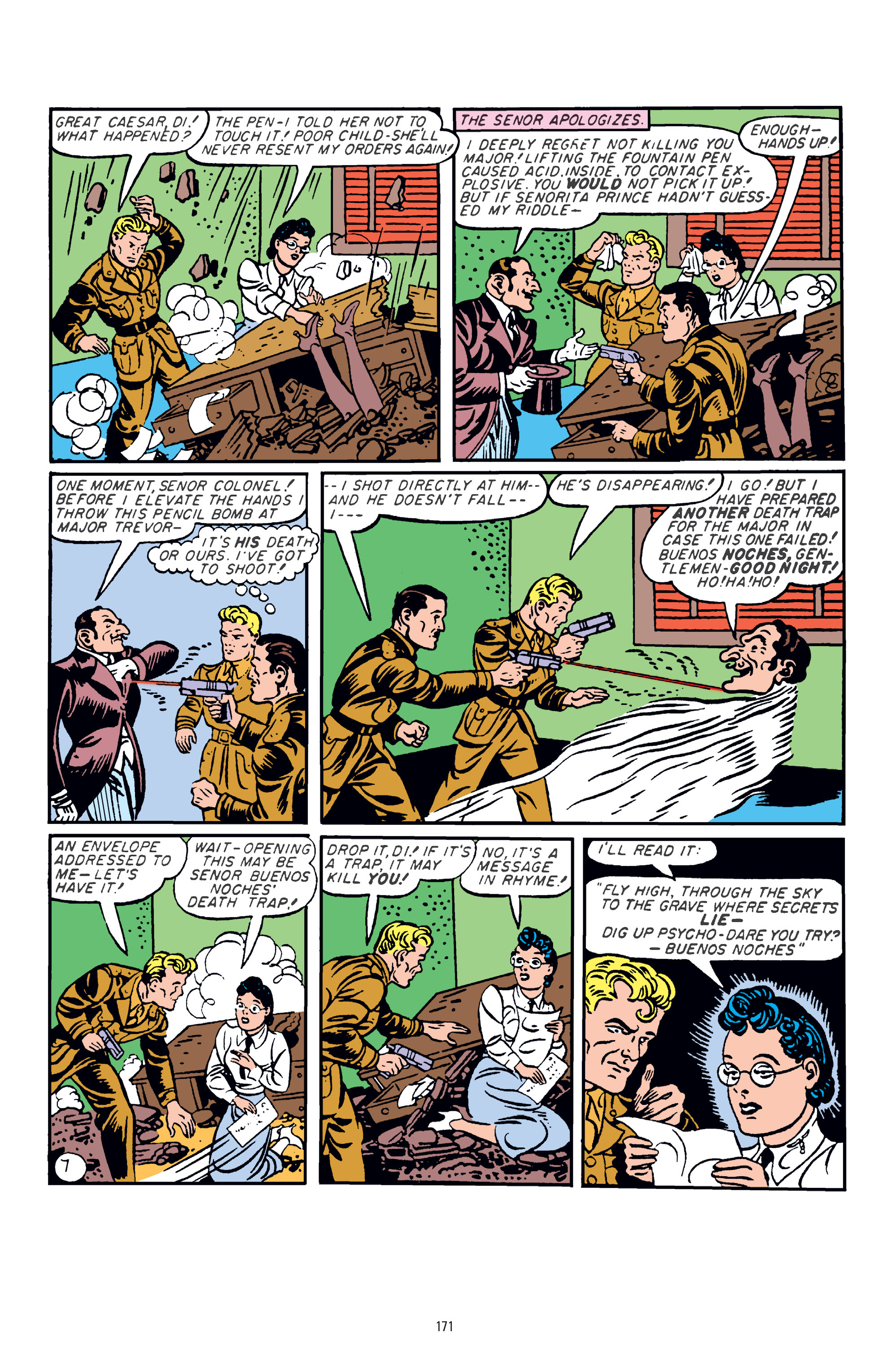 Read online Wonder Woman: The Golden Age comic -  Issue # TPB 2 (Part 2) - 72
