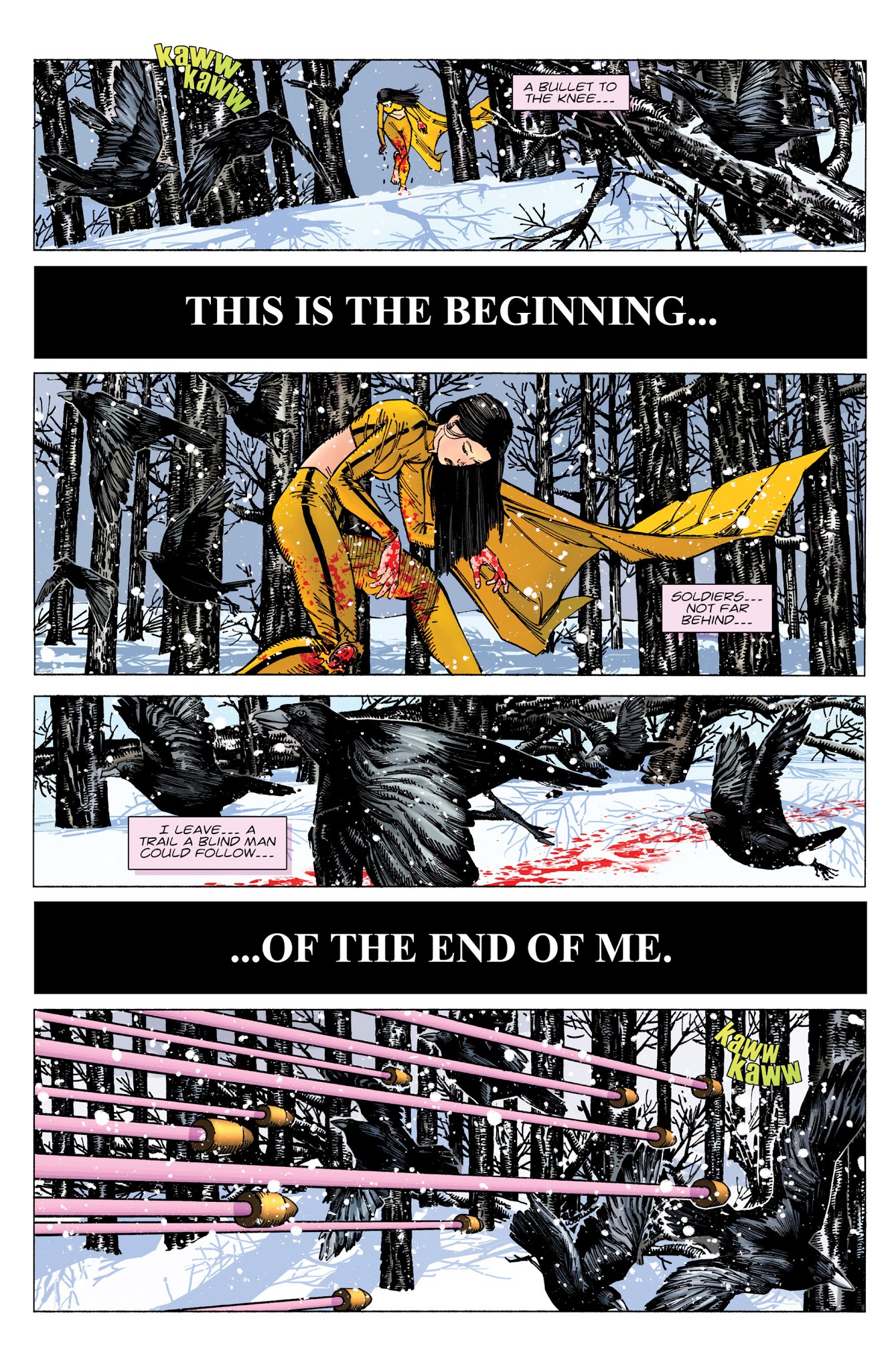 Read online Epic Kill comic -  Issue #10 - 3