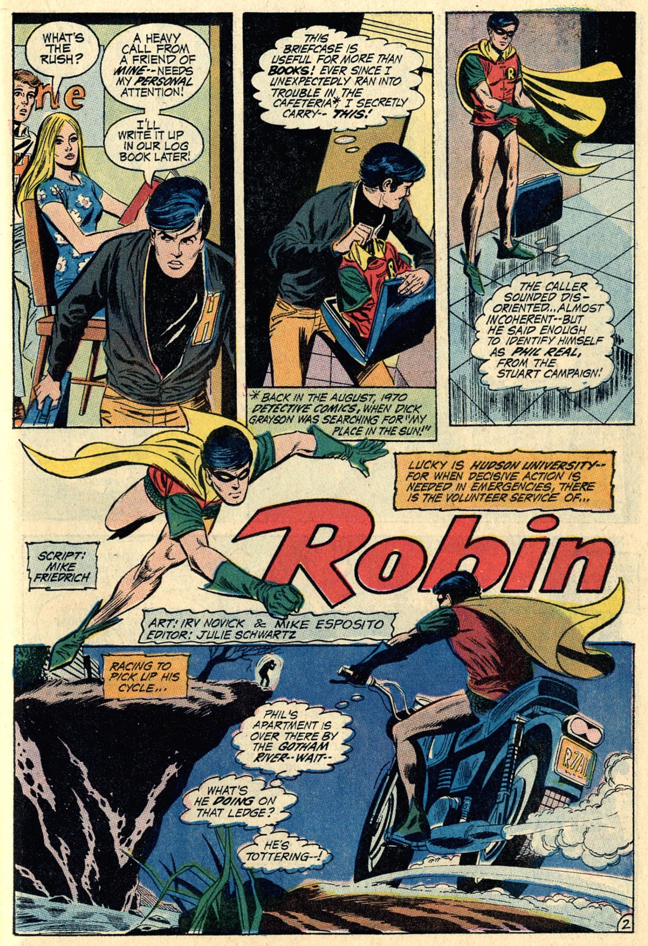 Read online Batman (1940) comic -  Issue #227 - 23