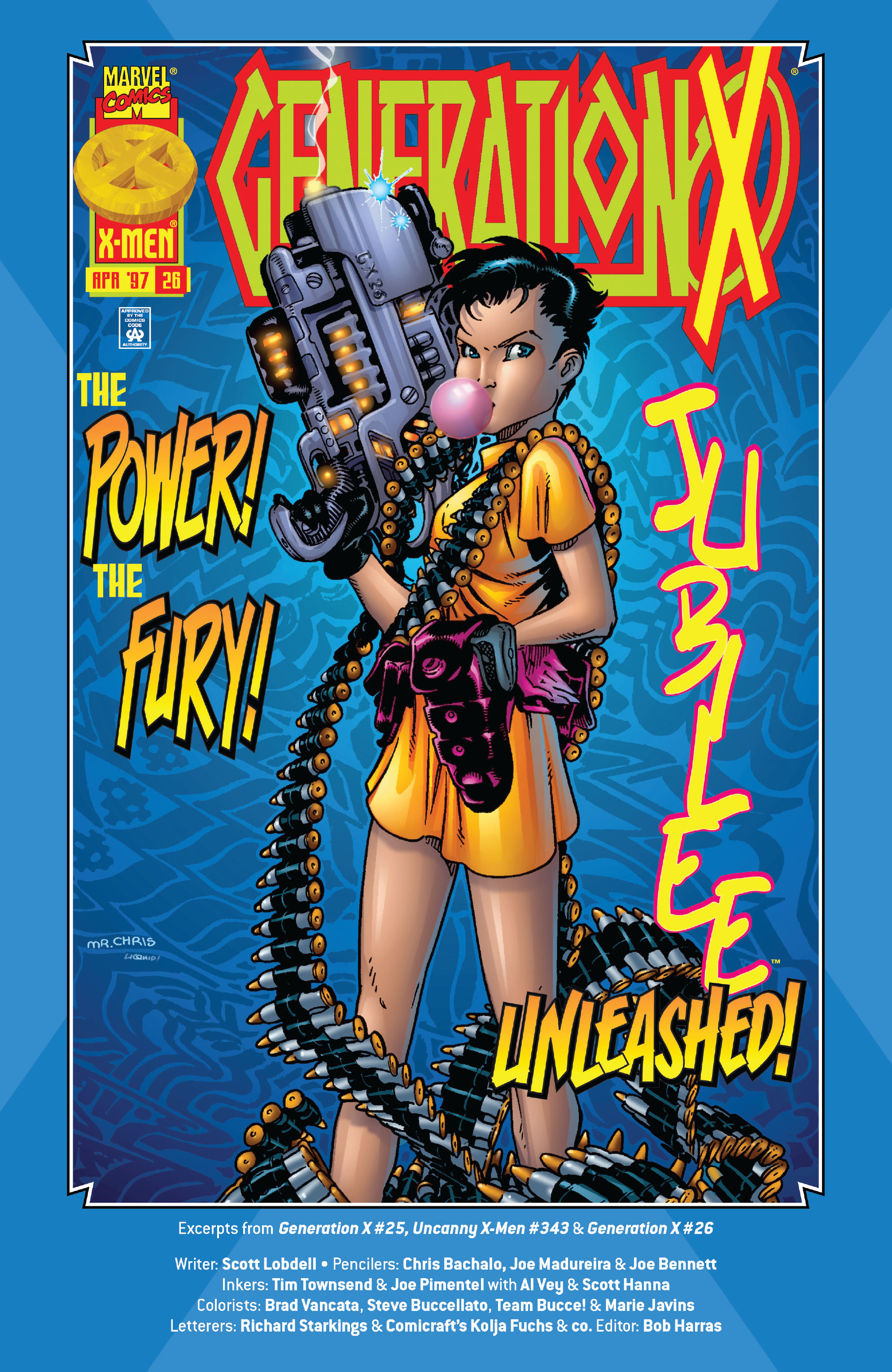 Read online X-Men Milestones: Operation Zero Tolerance comic -  Issue # TPB (Part 1) - 6