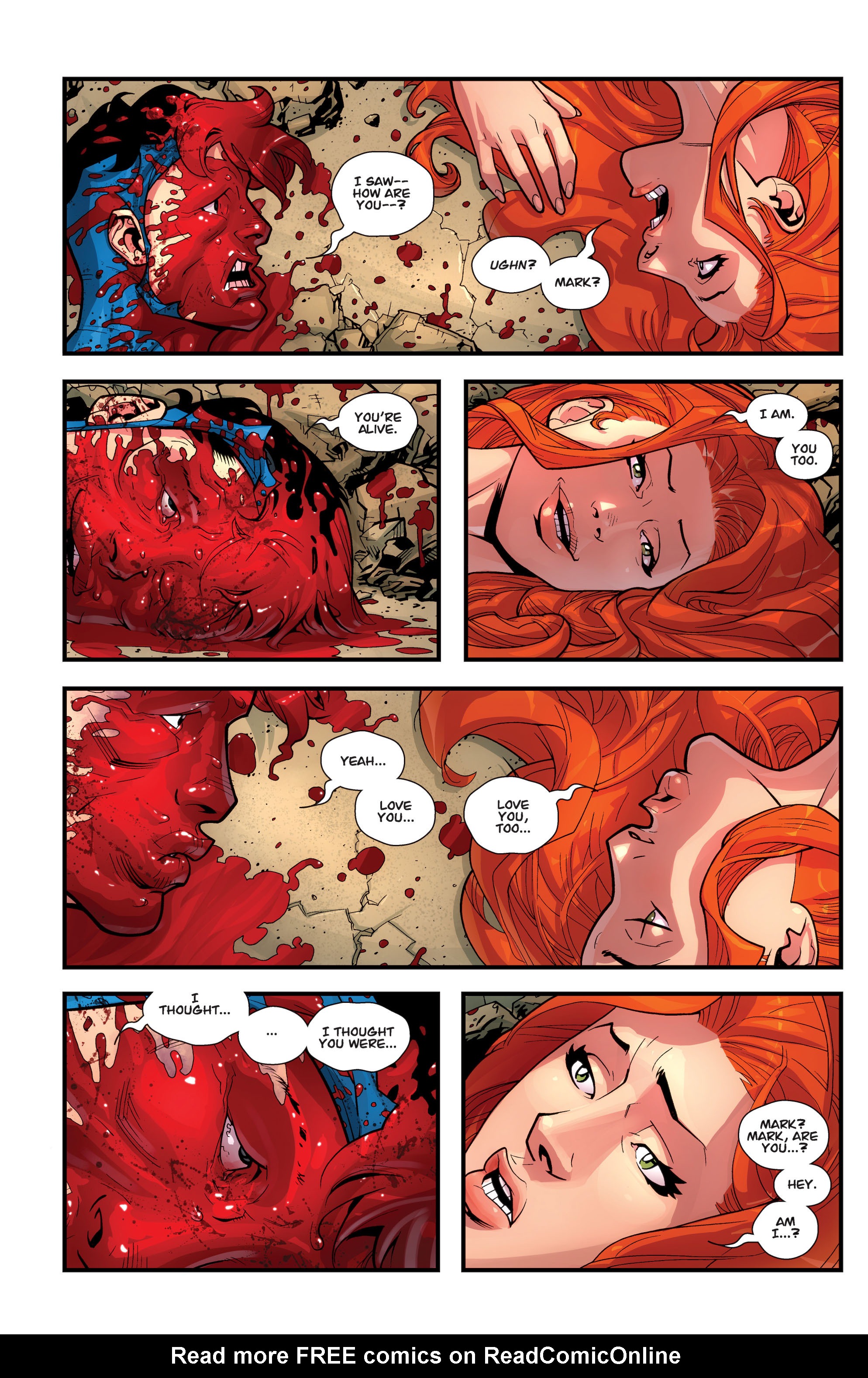 Read online Invincible comic -  Issue # _TPB 12 - Still Standing - 109