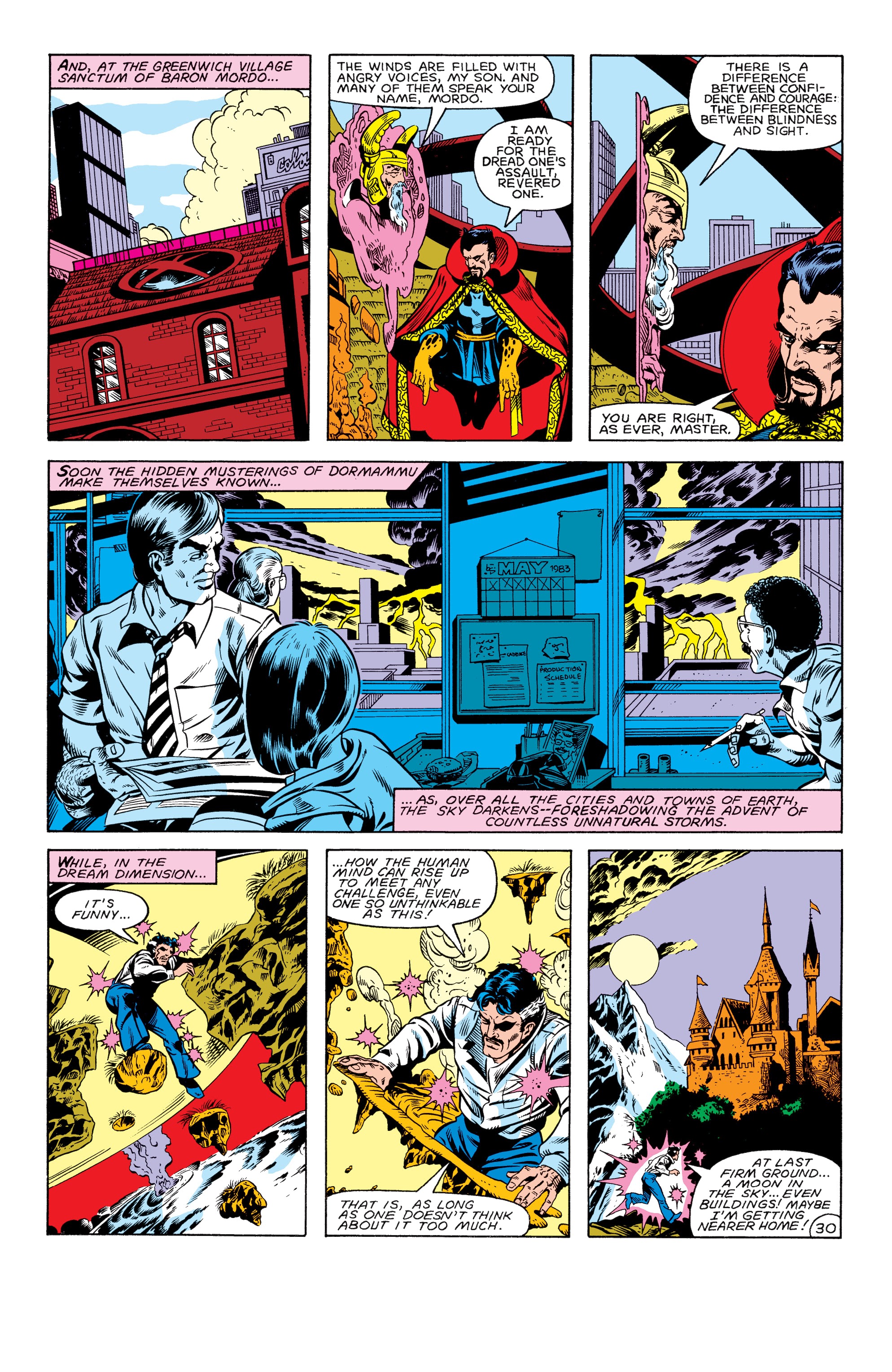 Read online What If? (1977) comic -  Issue # _Complete Collection TPB 4 (Part 2) - 97