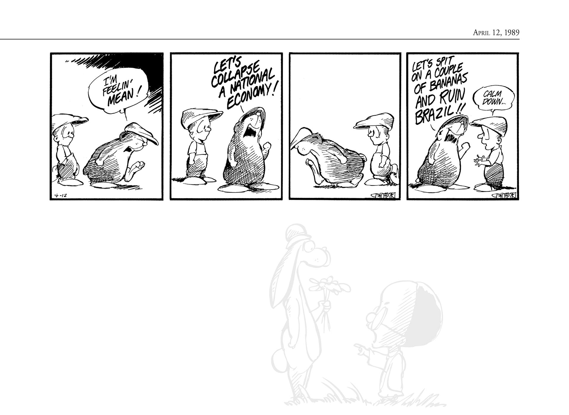 Read online The Bloom County Digital Library comic -  Issue # TPB 9 (Part 2) - 10