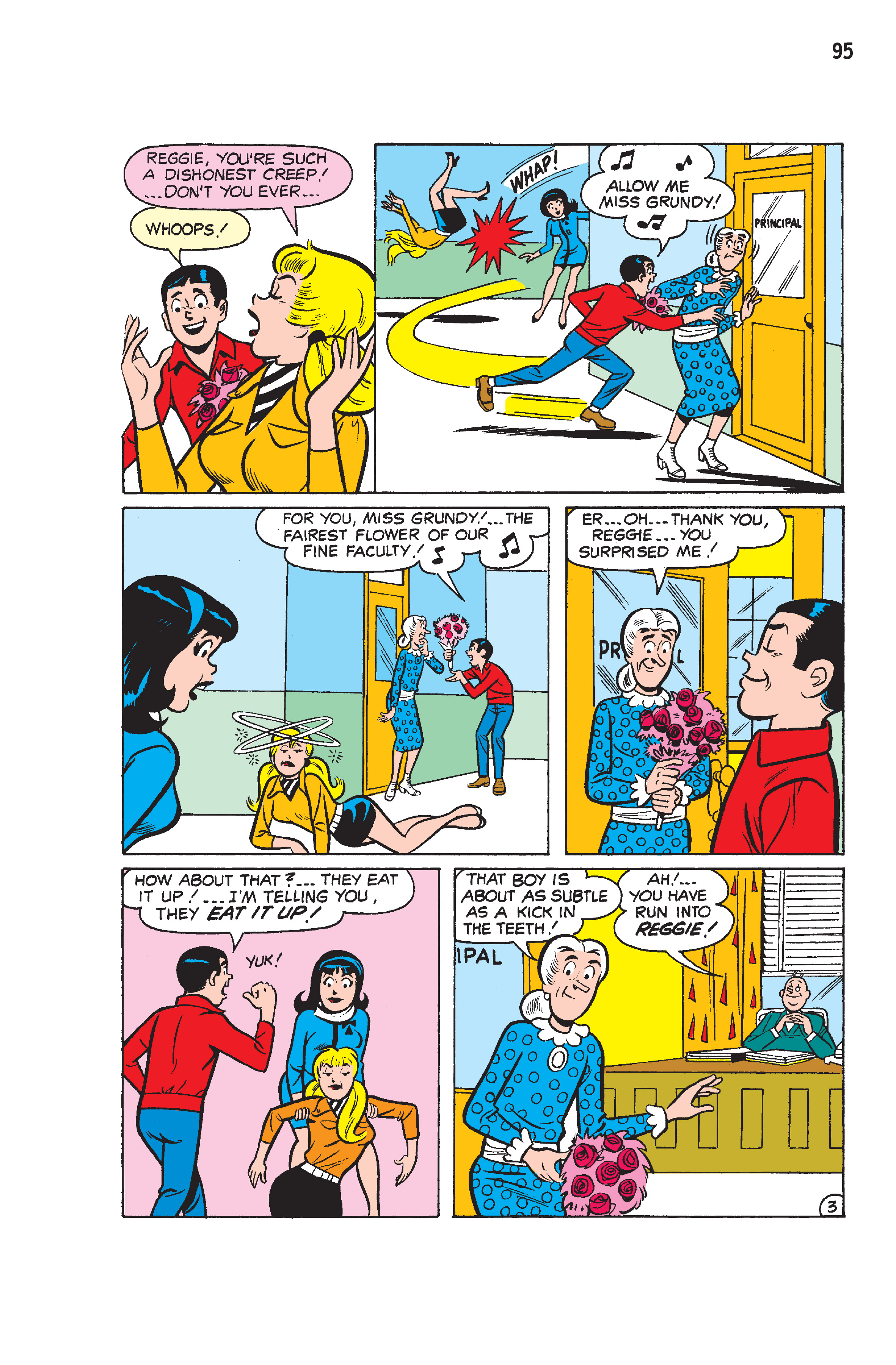 Read online Reggie and Me (2019) comic -  Issue # TPB (Part 1) - 97