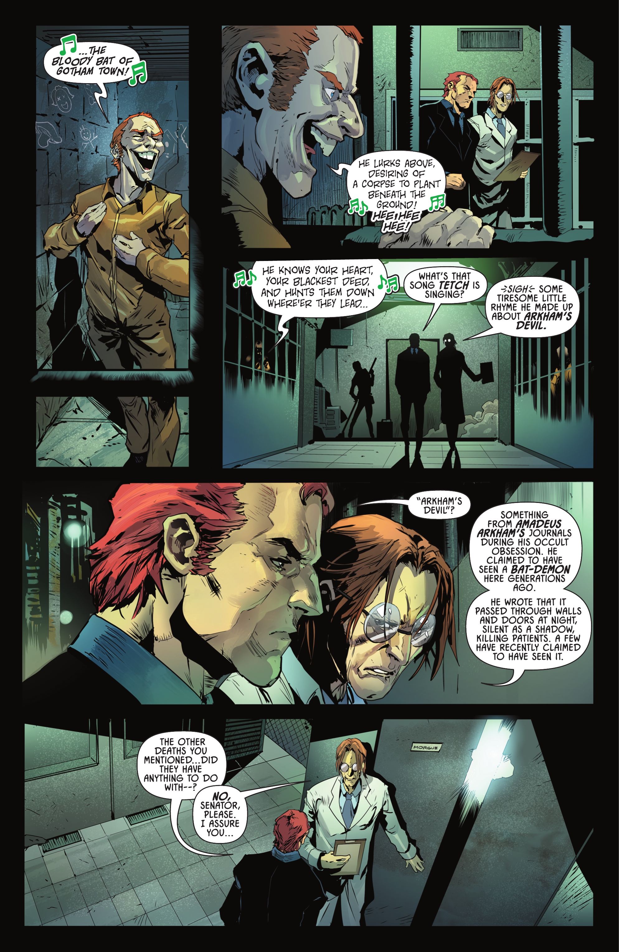 Read online Tales From the DC Dark Multiverse II comic -  Issue # TPB (Part 1) - 18