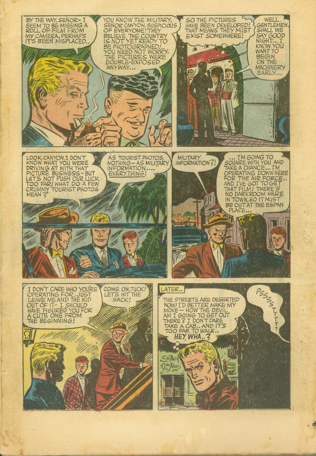 Read online Four Color Comics comic -  Issue #519 - 18