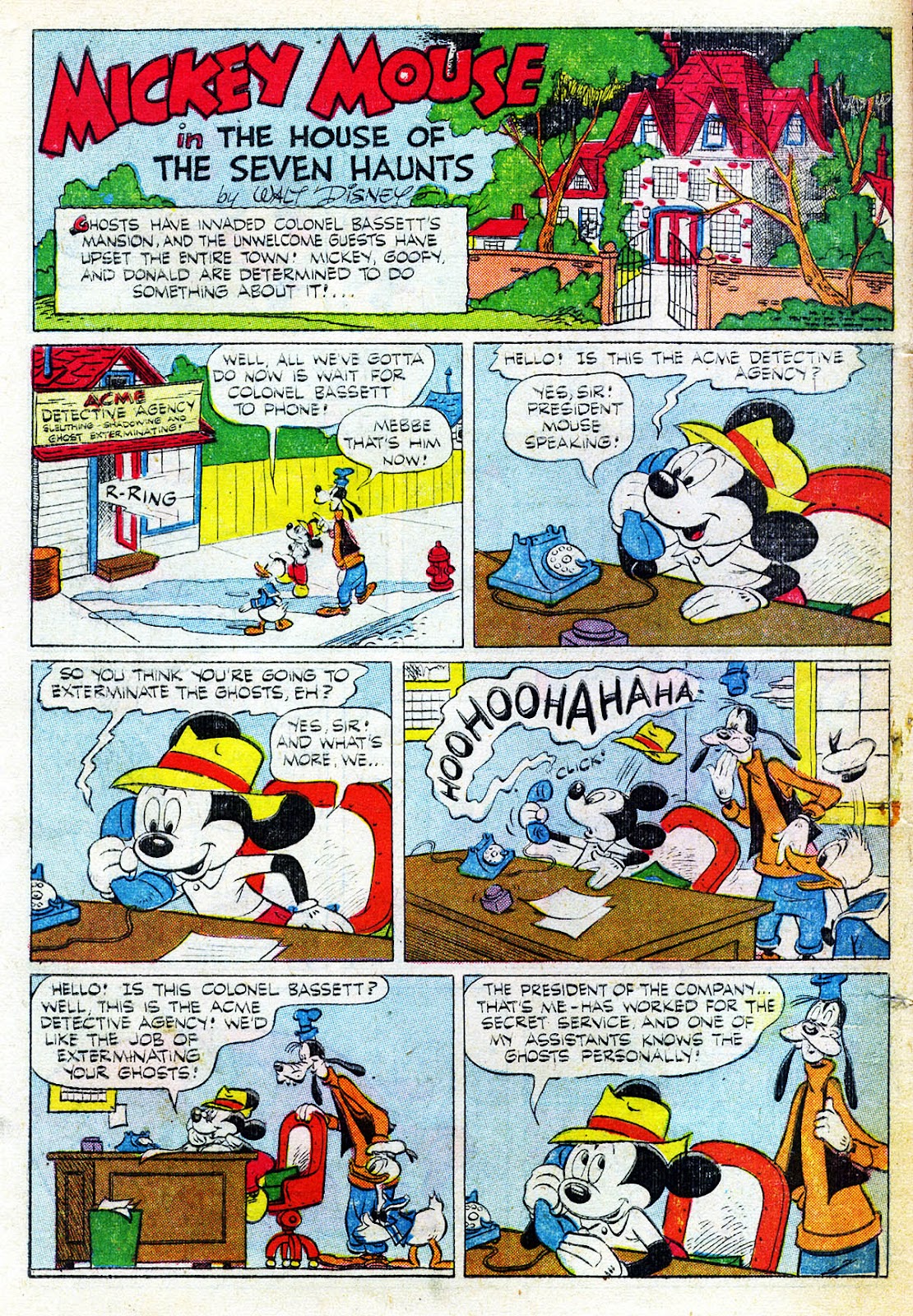 Walt Disney's Comics and Stories issue 108 - Page 41