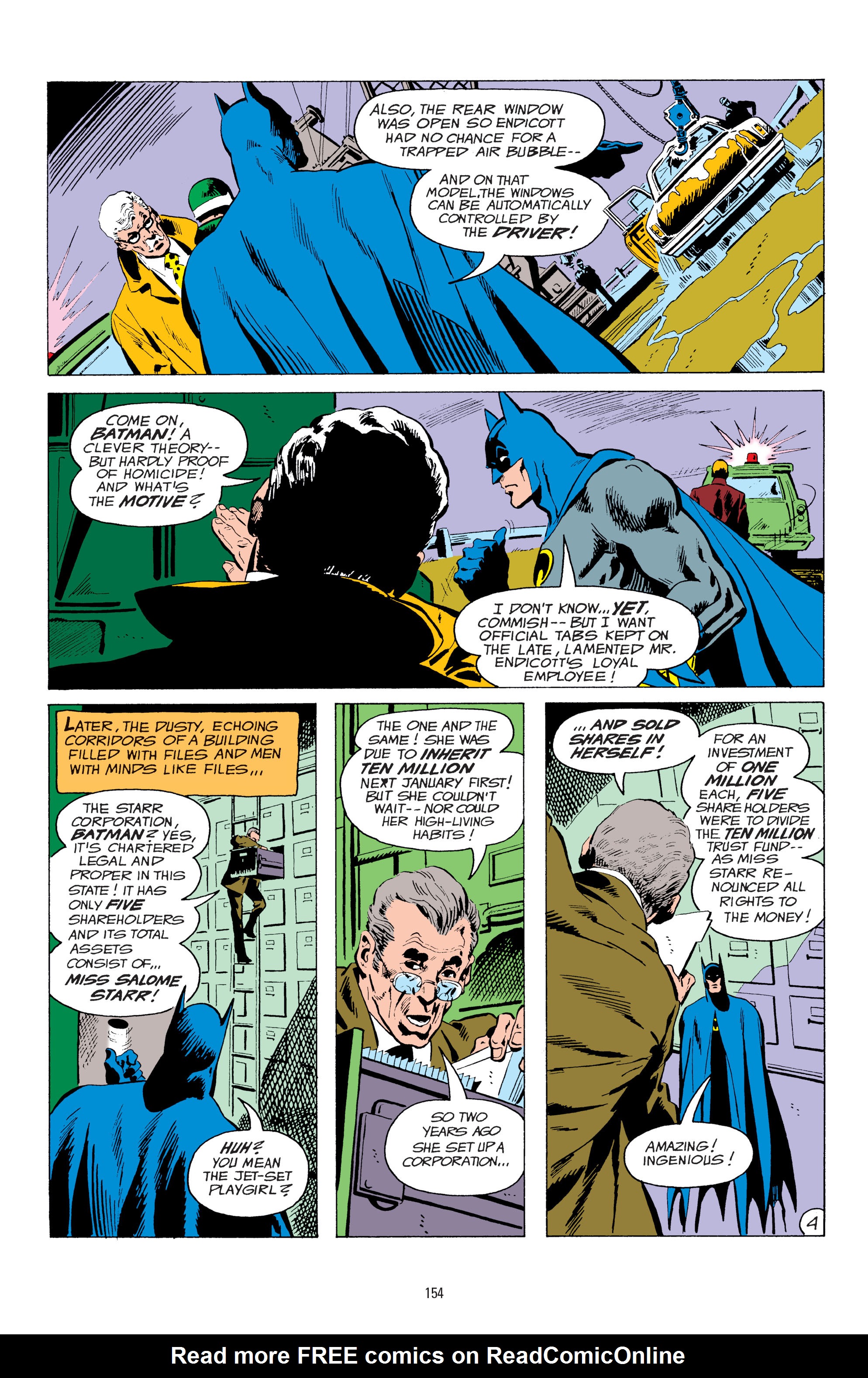 Read online Legends of the Dark Knight: Jim Aparo comic -  Issue # TPB 1 (Part 2) - 55