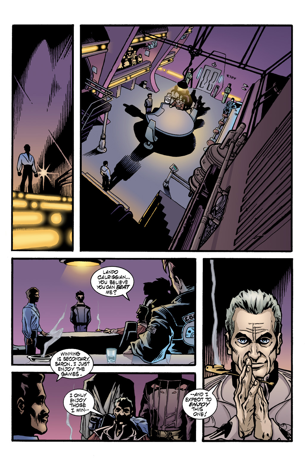 Star Wars Tales issue 3 - Page 28
