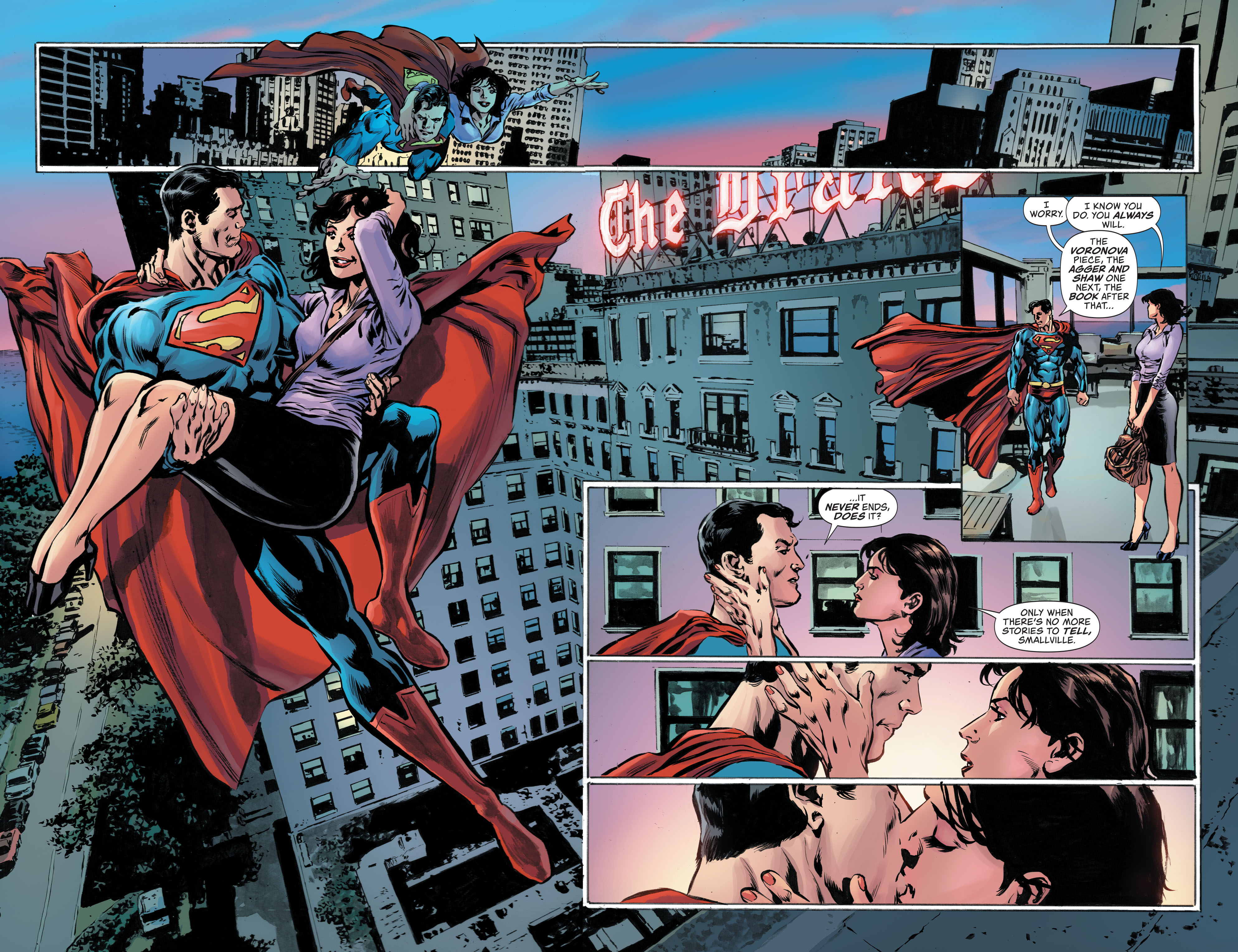 Read online Lois Lane (2019) comic -  Issue #12 - 15
