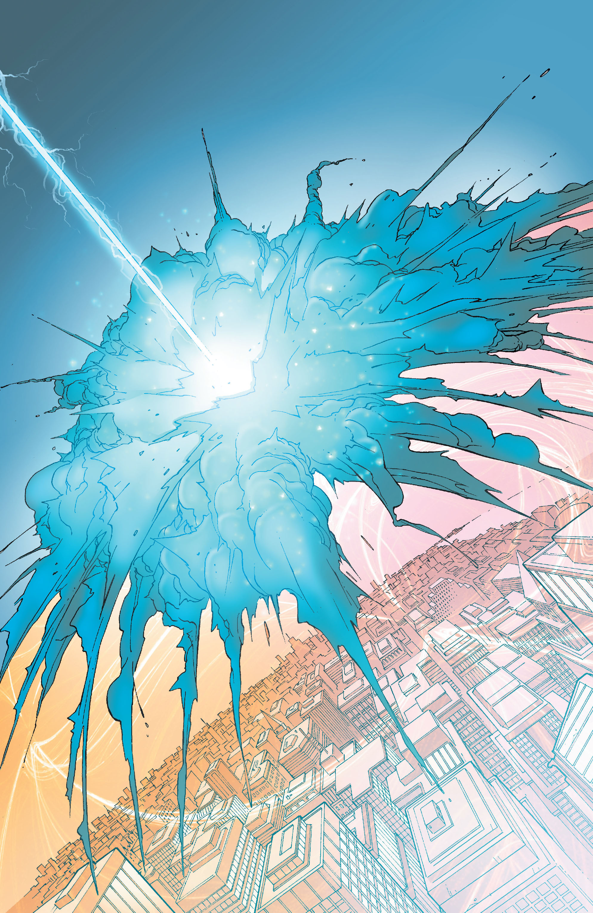 Read online Uncanny X-Men (1963) comic -  Issue #471 - 21