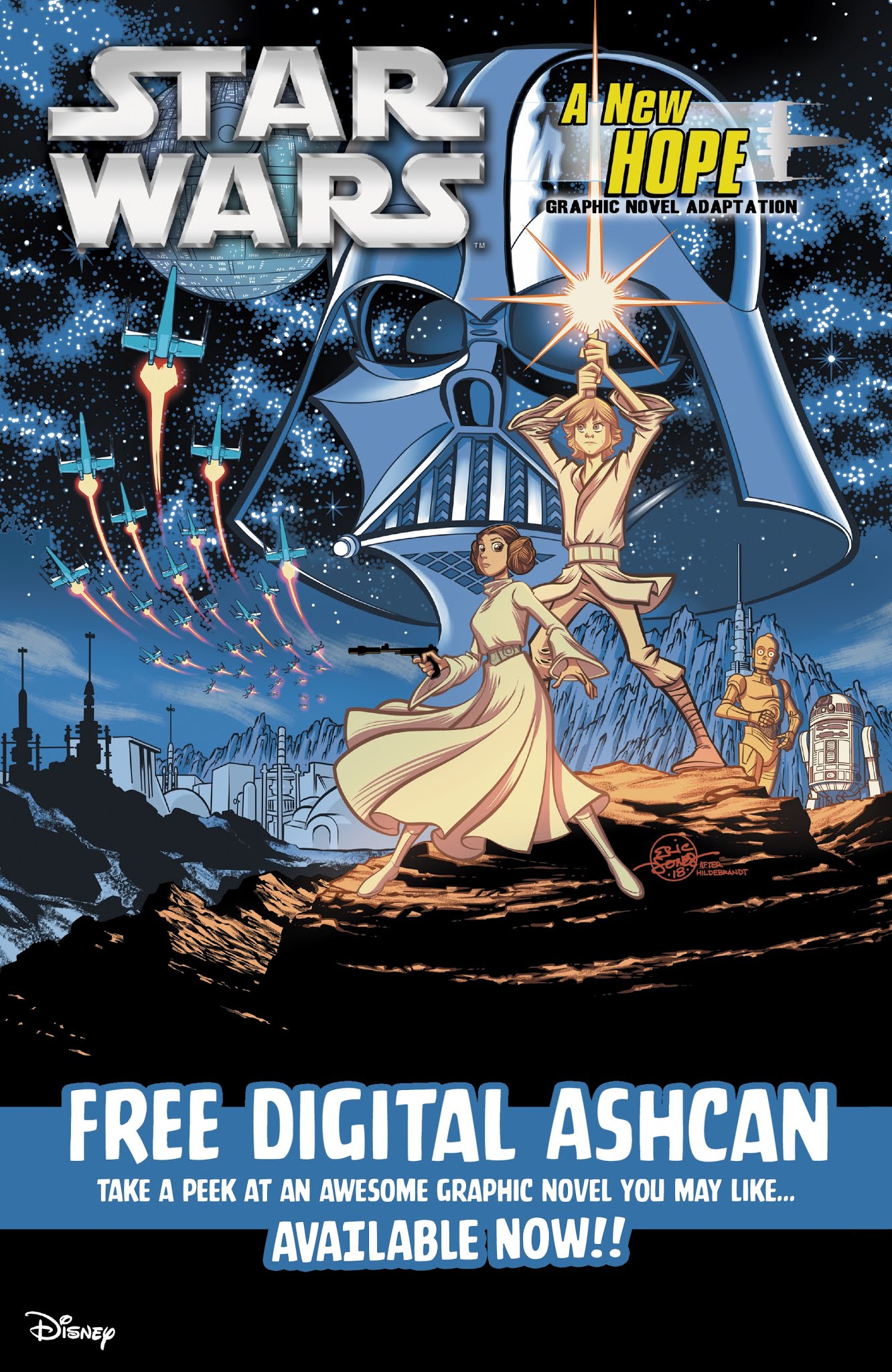 Read online Star Wars Adventures: Tales From Vader's Castle comic -  Issue #2 - 26