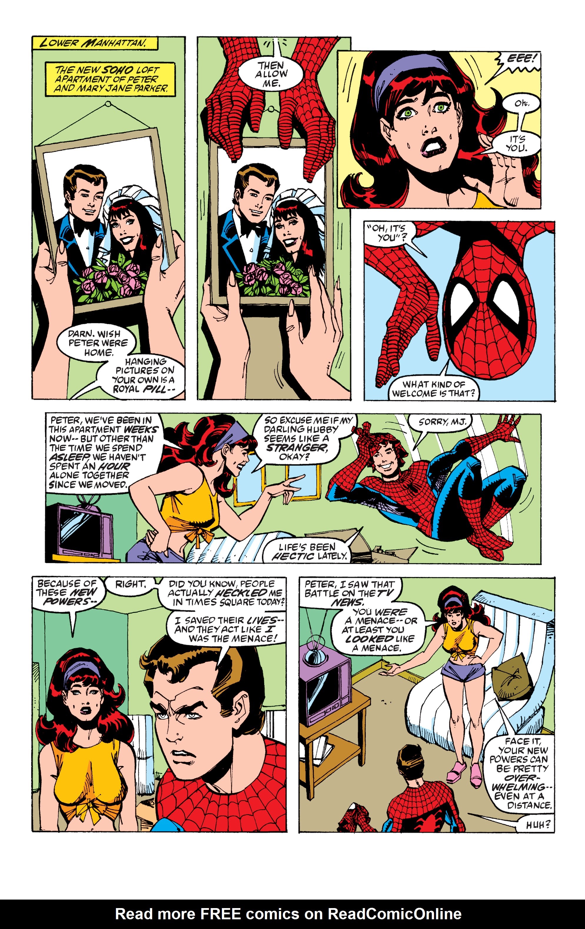 Read online Acts Of Vengeance: Spider-Man & The X-Men comic -  Issue # TPB (Part 2) - 77