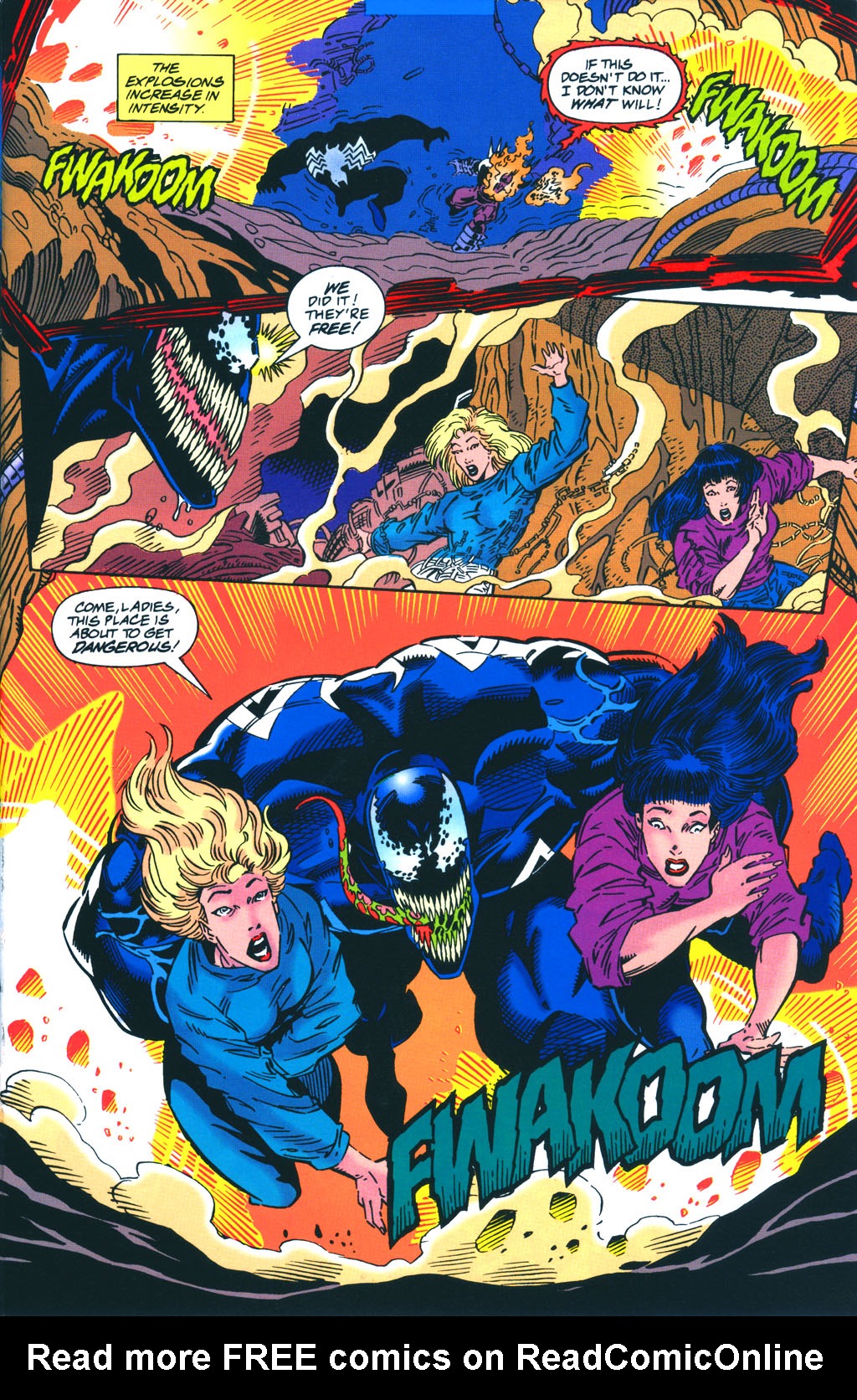 Read online Venom: Nights of Vengeance comic -  Issue #4 - 8