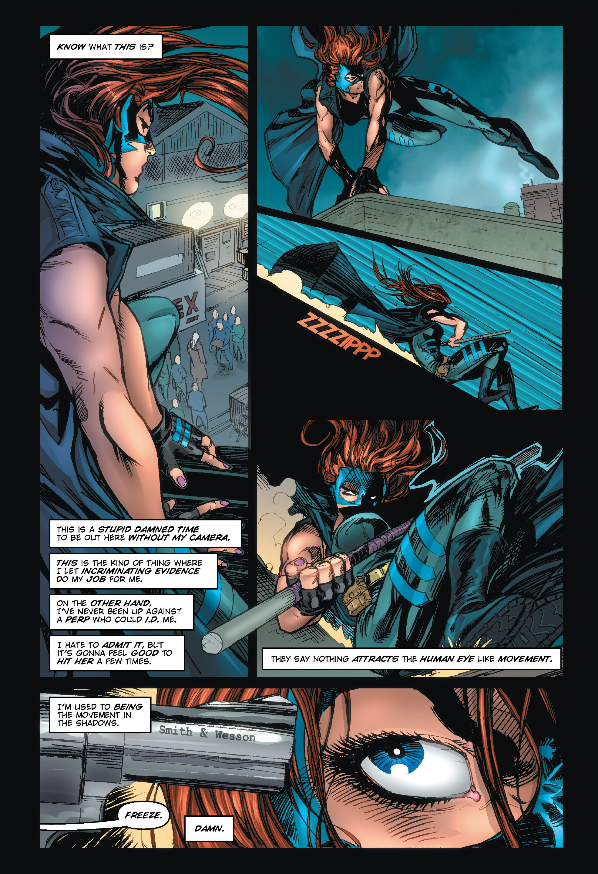 Read online Take a Chance comic -  Issue # Full - 69